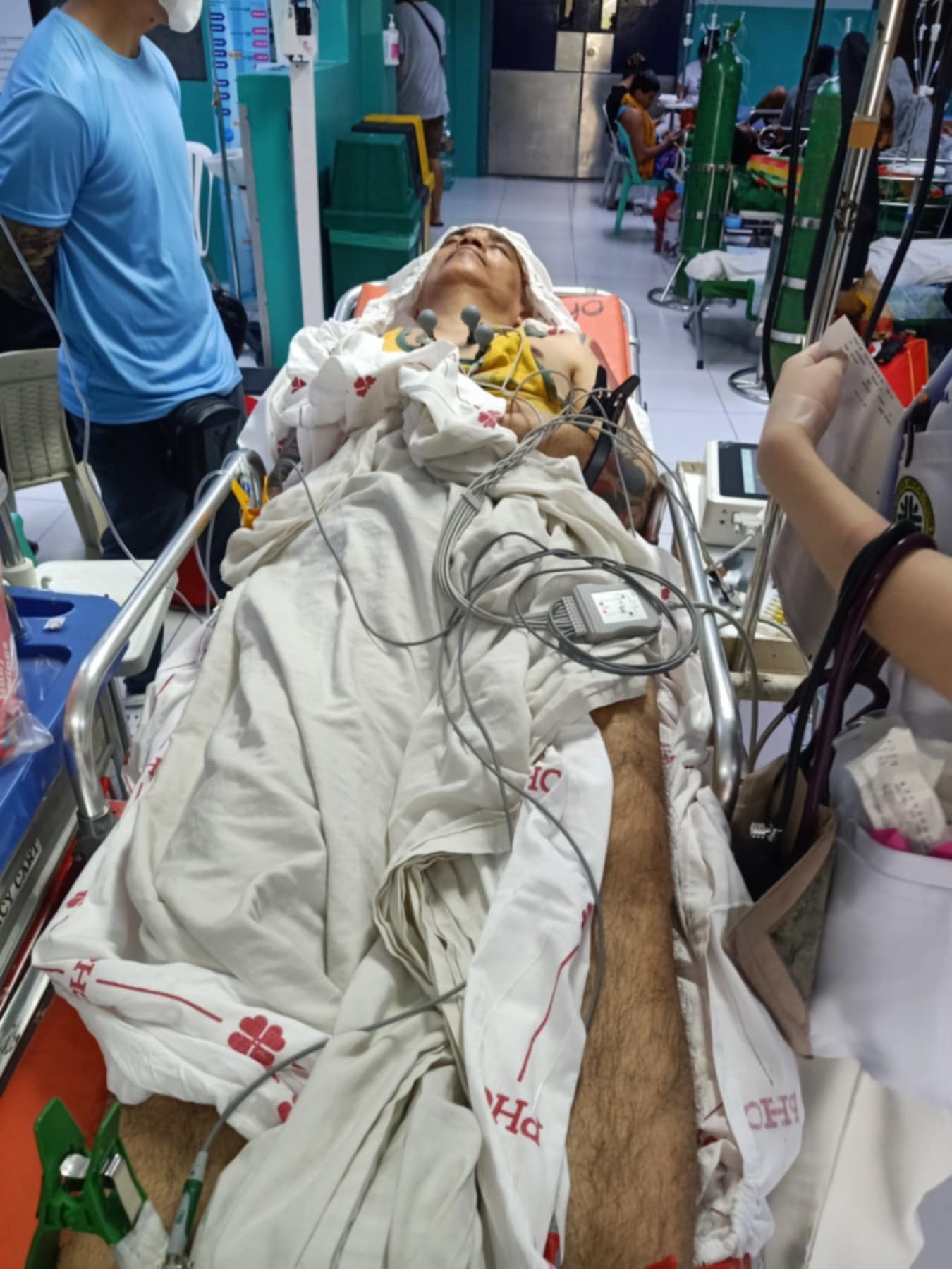 Donate to support Joseph Ancheta's funeral  expenses campaign photo, 6 of 7