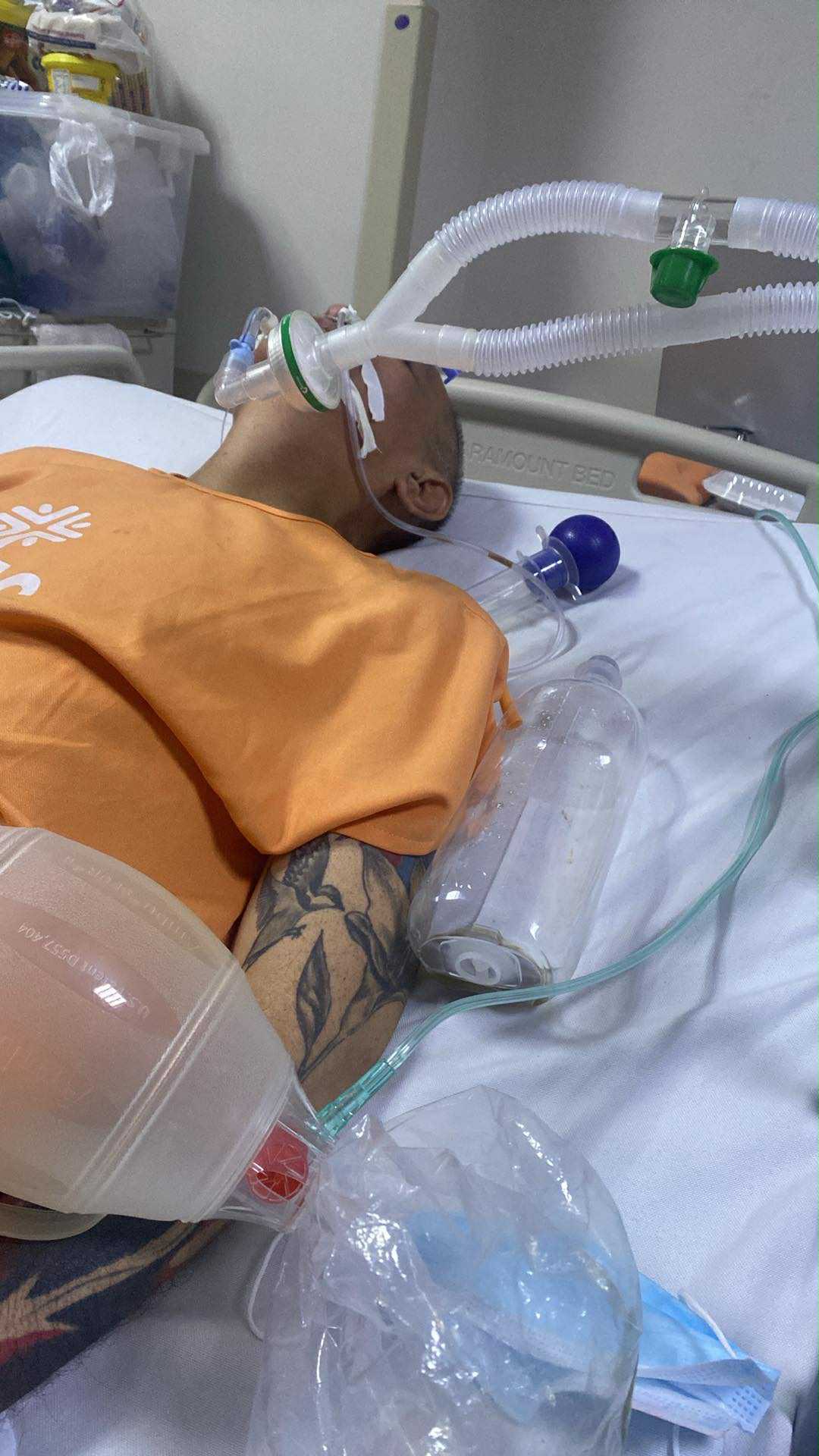 Donate to support Joseph Ancheta's funeral  expenses campaign photo, 2 of 7