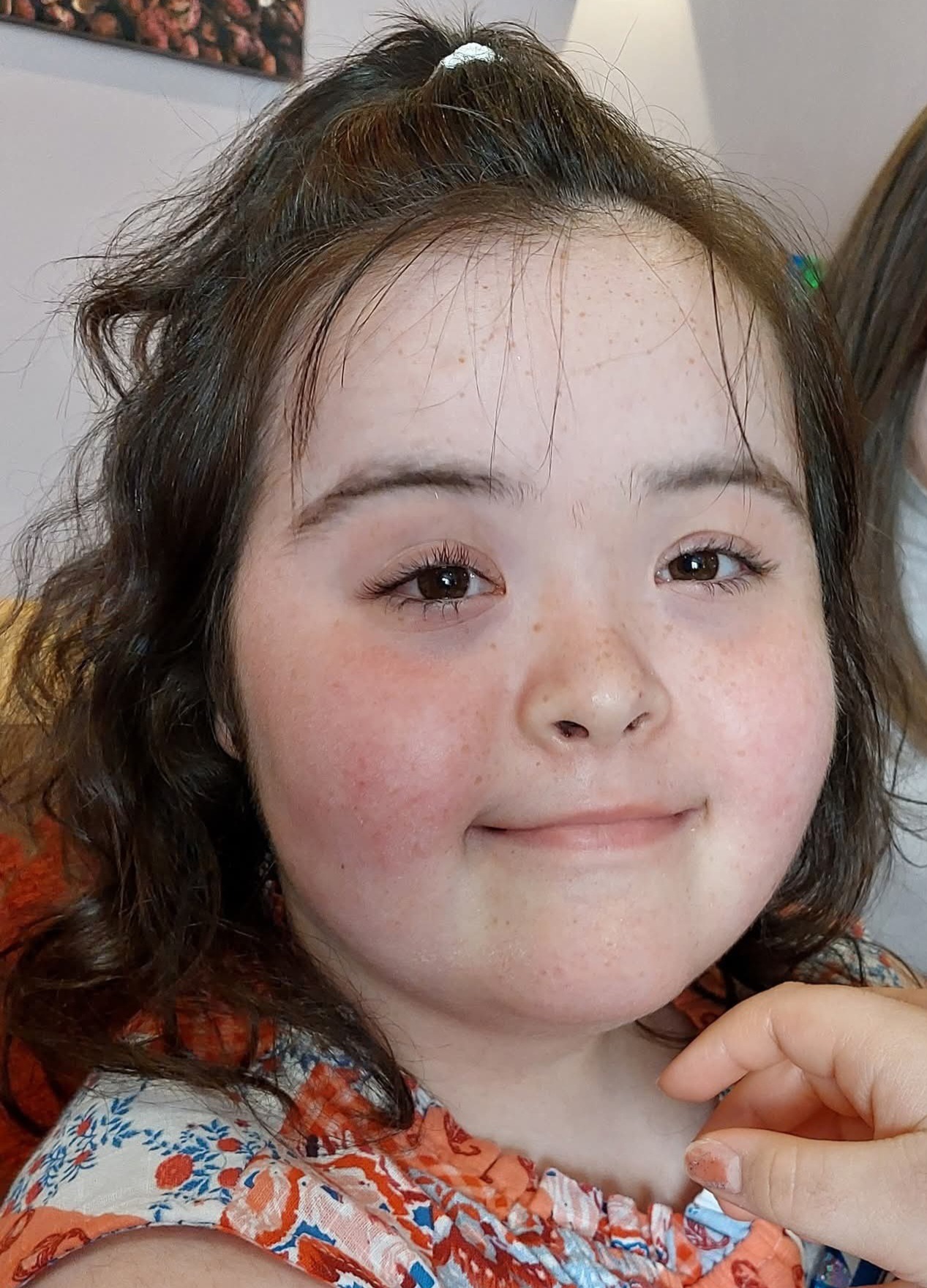 Evie "the brave" Crawford campaign photo, 5 of 8