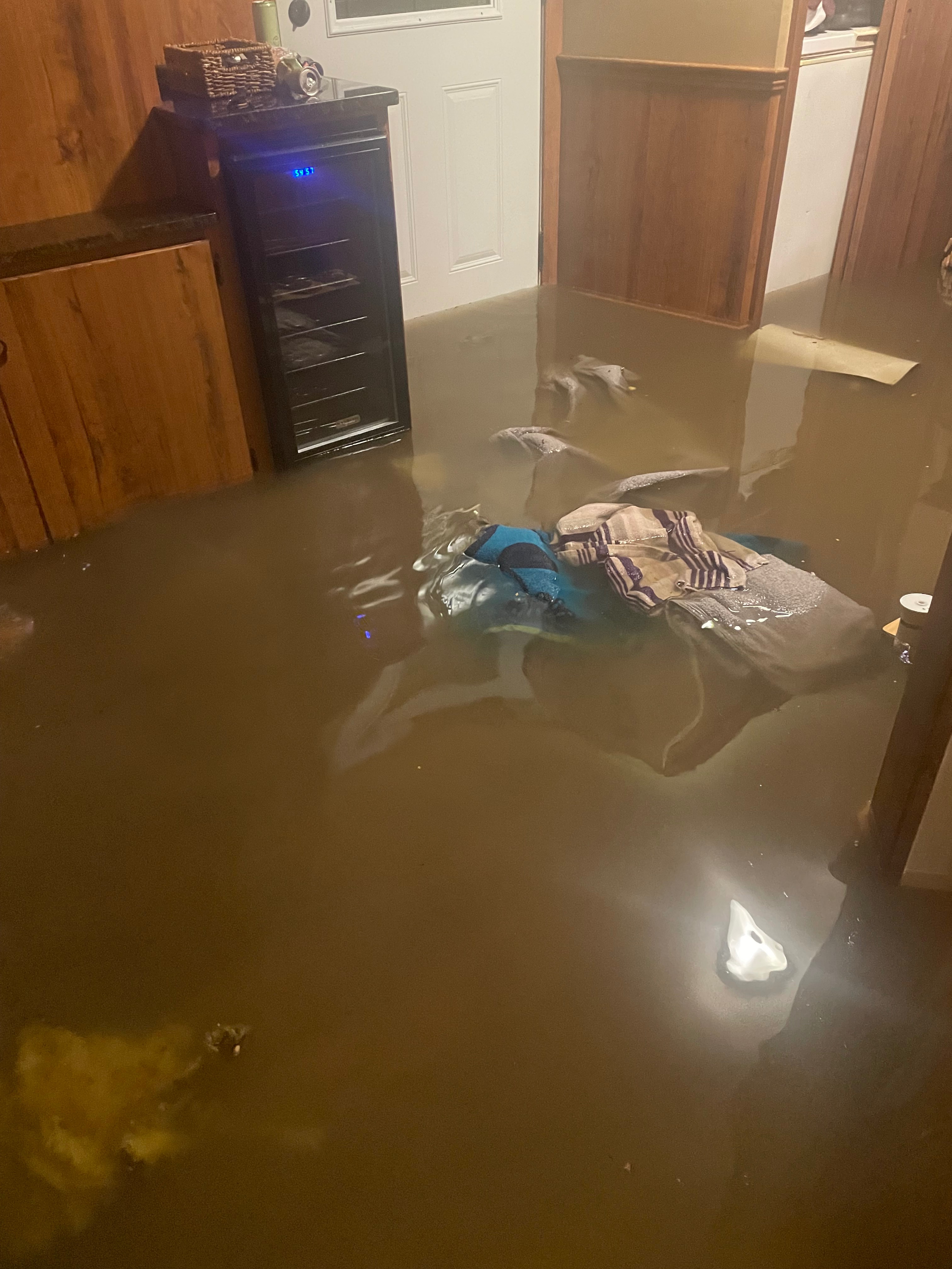 Help Joseph & Betty Recover from Flood Disaster campaign photo, 2 of 8