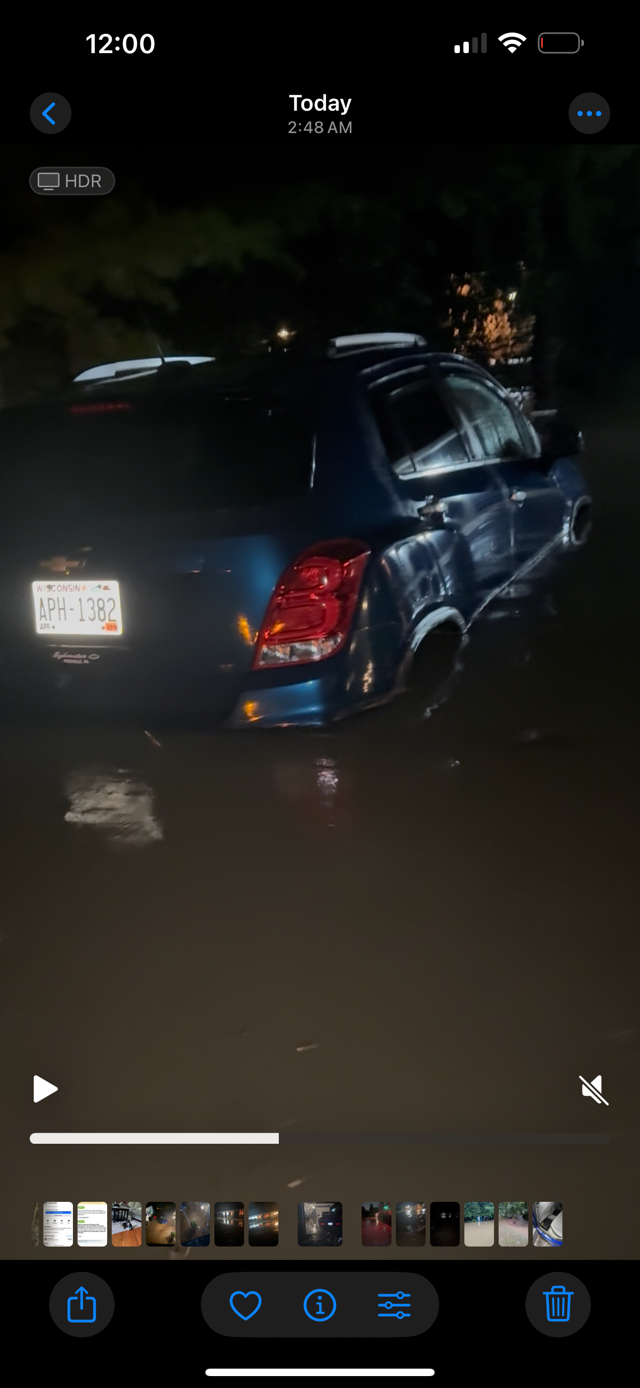 Help Joseph & Betty Recover from Flood Disaster campaign photo, 4 of 8