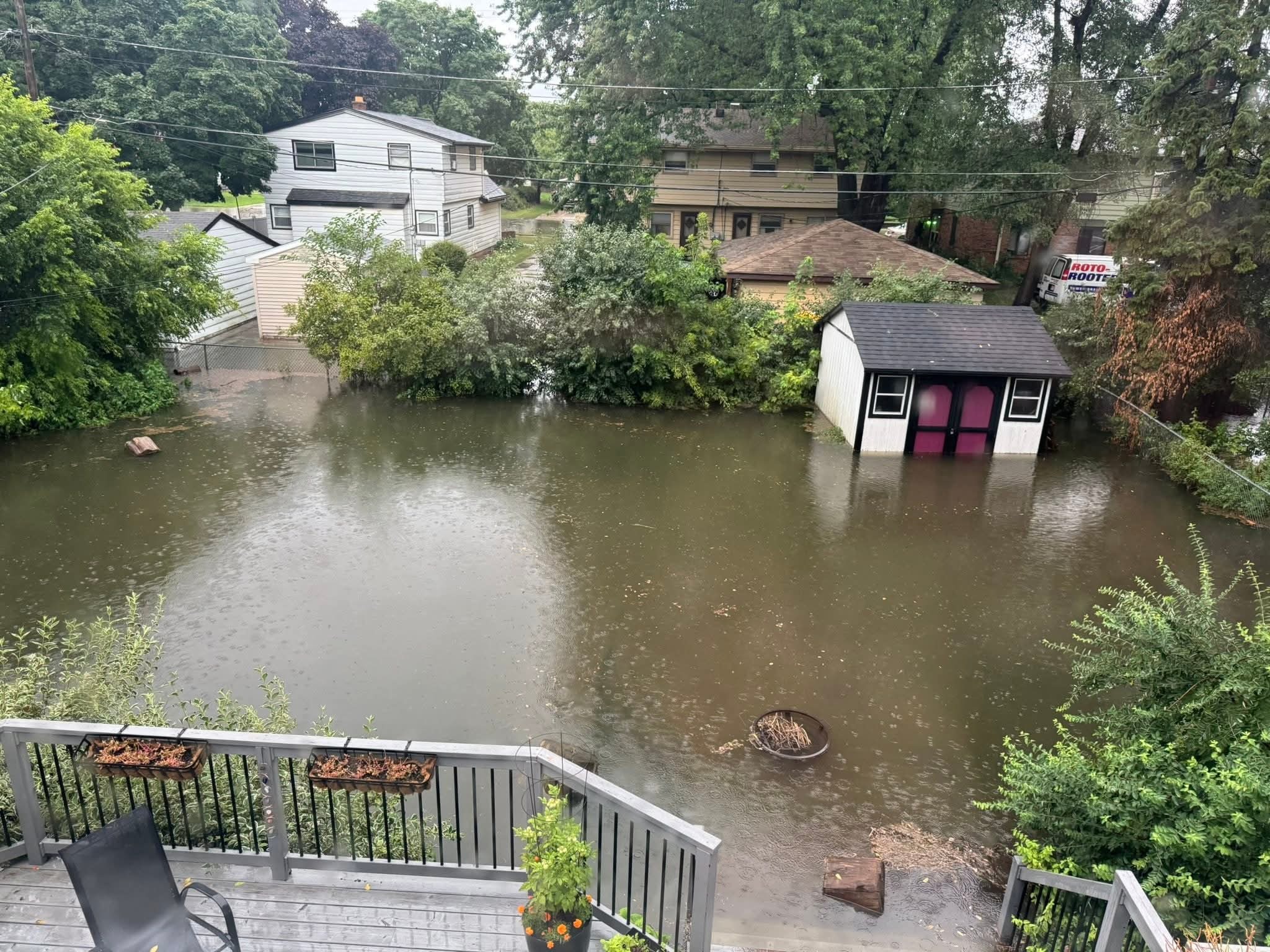 Krysti Needs Us: Flood Damage Relief campaign photo, 2 of 6