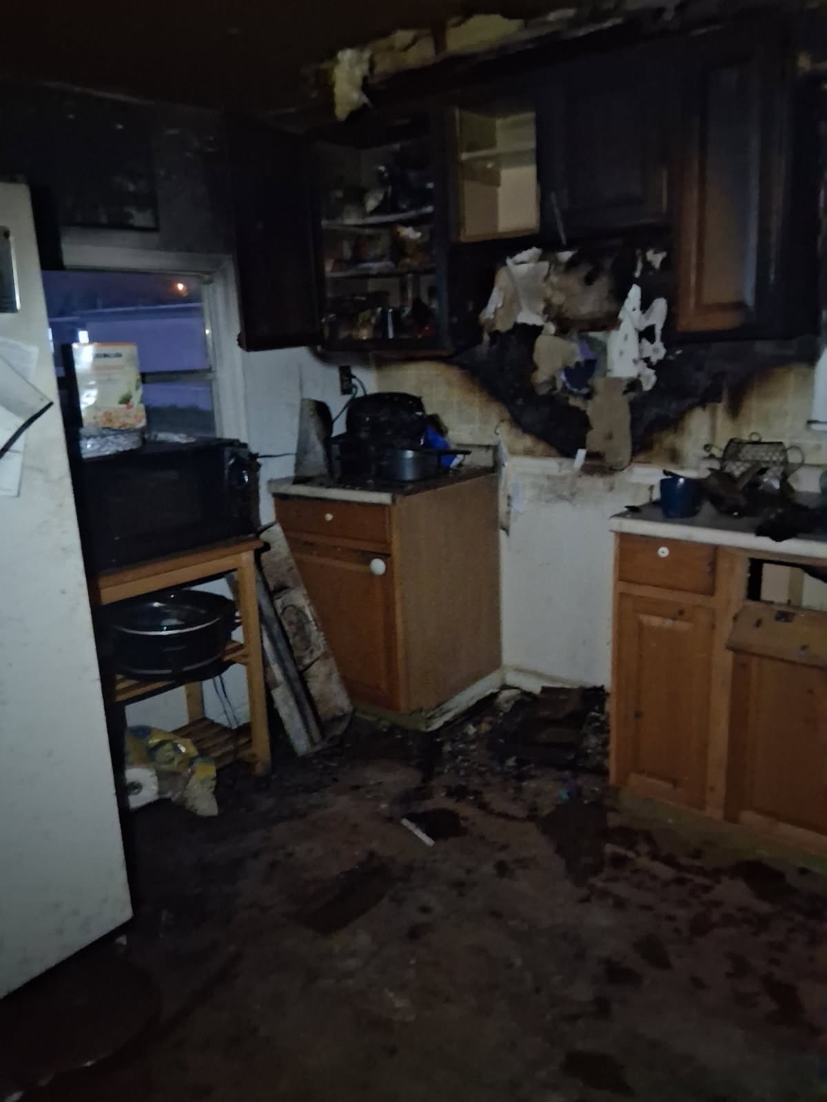 Support Ashley and Her Boy After House Fire campaign photo, 4 of 7