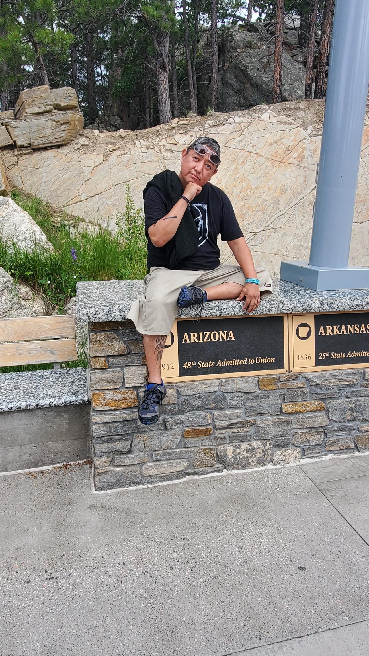 Honoring Srgt. Shawn D. Redhouse’s Memory campaign photo, 2 of 7