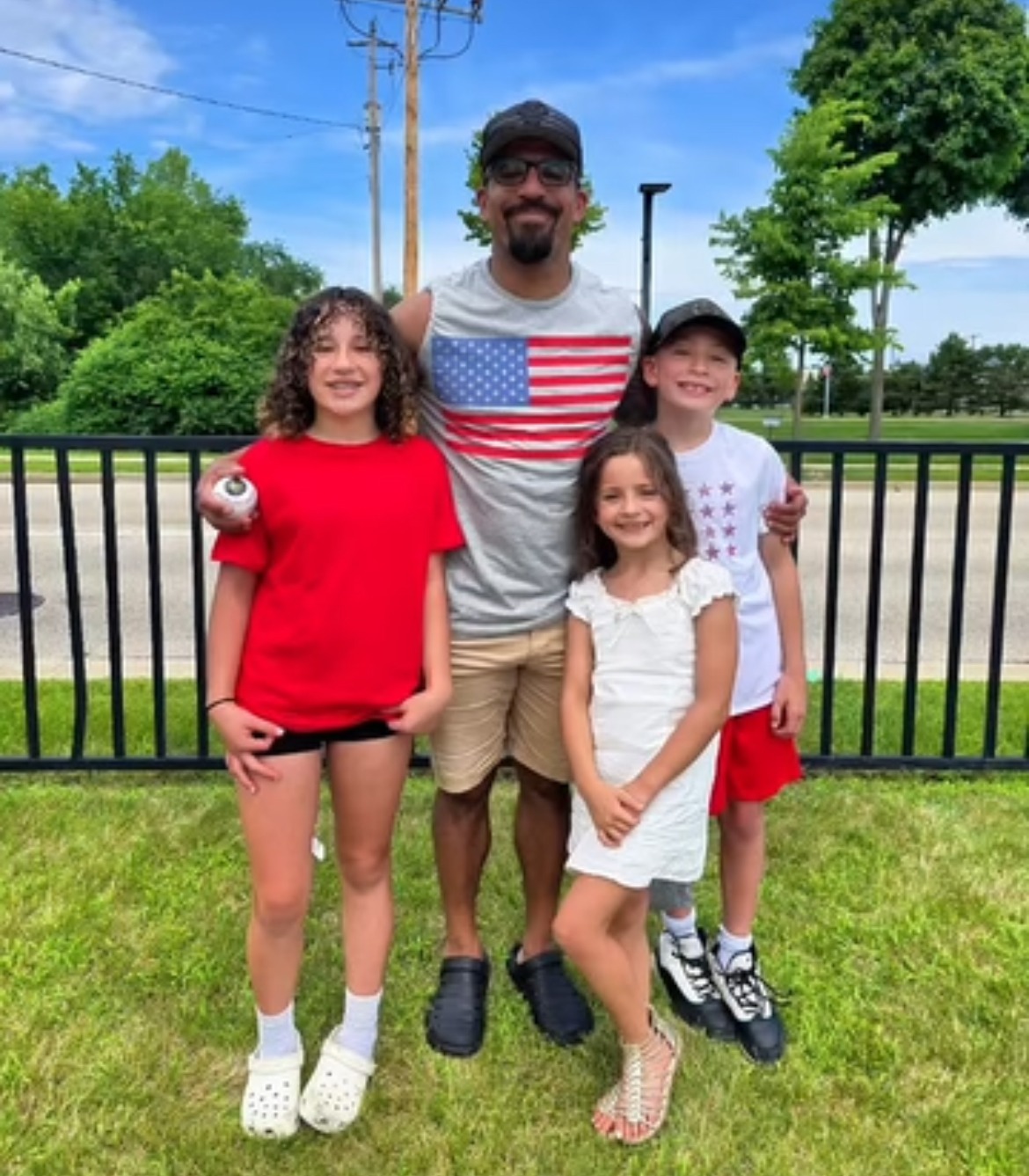 Help an Amazing Father Fight for his Kids campaign photo, 2 of 4