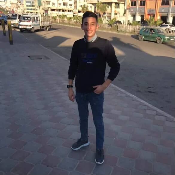 صندوق تذكاري لعائلة أحمد في غزة  Support Ahmed’s Family campaign photo, 2 of 6
