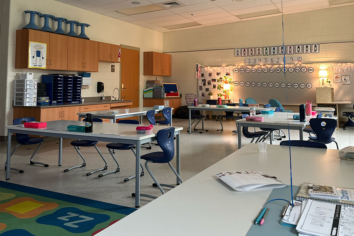 Help Mrs. Brenner Rebuild Her Classroom campaign photo, 6 of 7