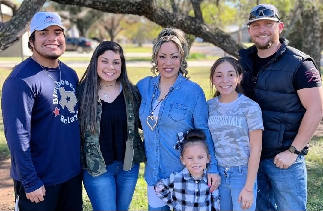 Faith Over Fear: In the fight with Denton campaign photo, 2 of 4