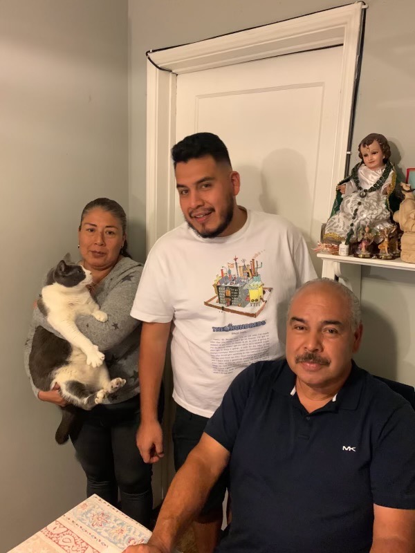 Aid Longtime Community Member Taken By ICE campaign photo, 6 of 8