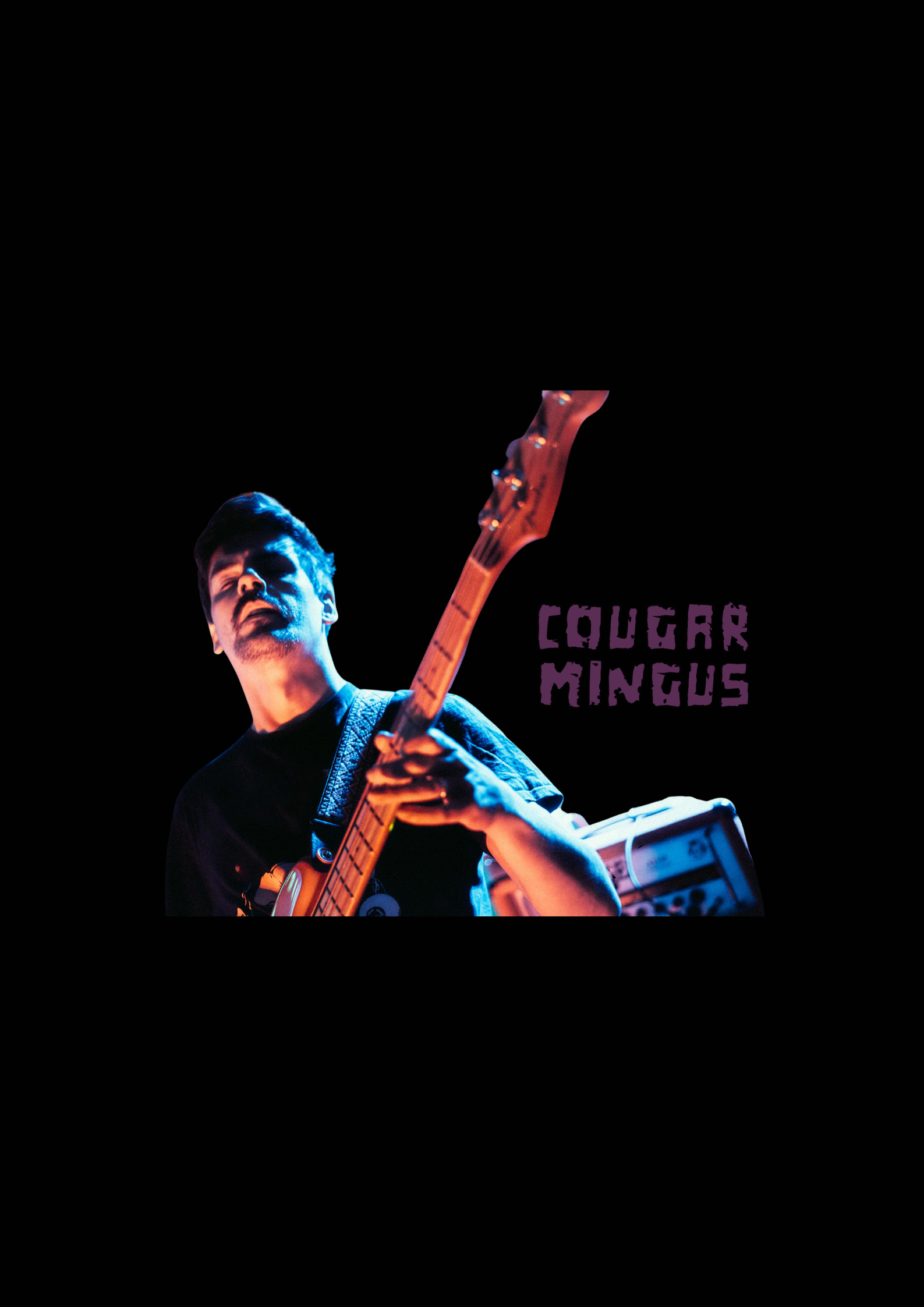 Cougar Mingus EP campaign photo, 2 of 7