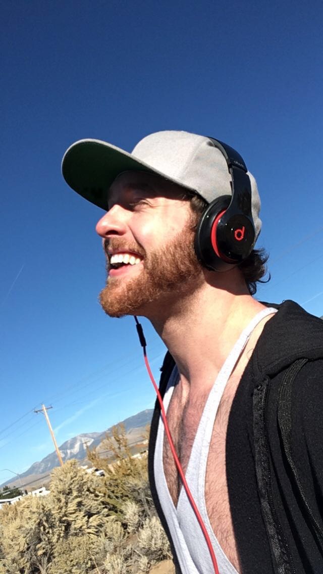 Join Jordan's Inspiring Walk Across the U.S. campaign photo, 2 of 4