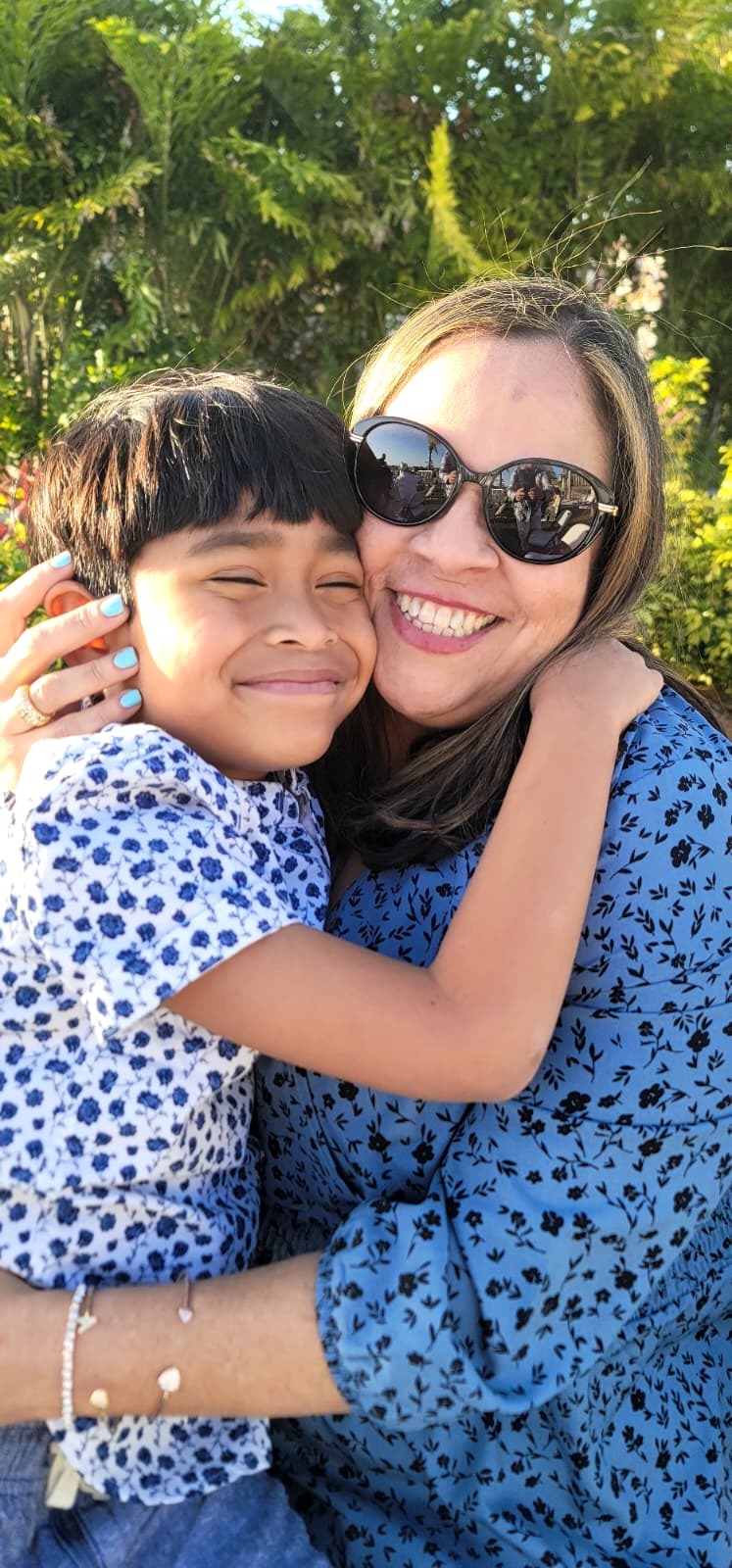 Help Honor Arelis with a Beautiful Farewell campaign photo, 2 of 6