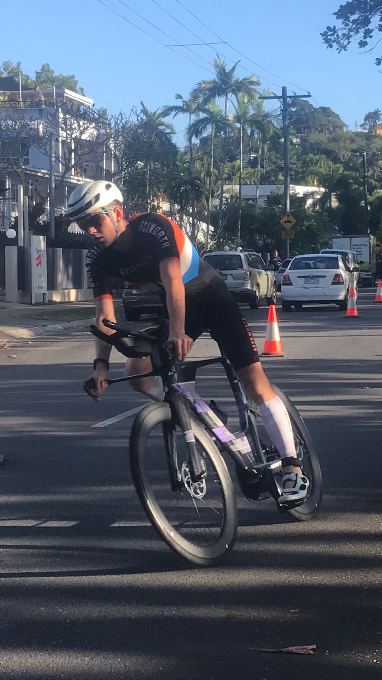 Help me get to triathlon world championship campaign photo, 4 of 5