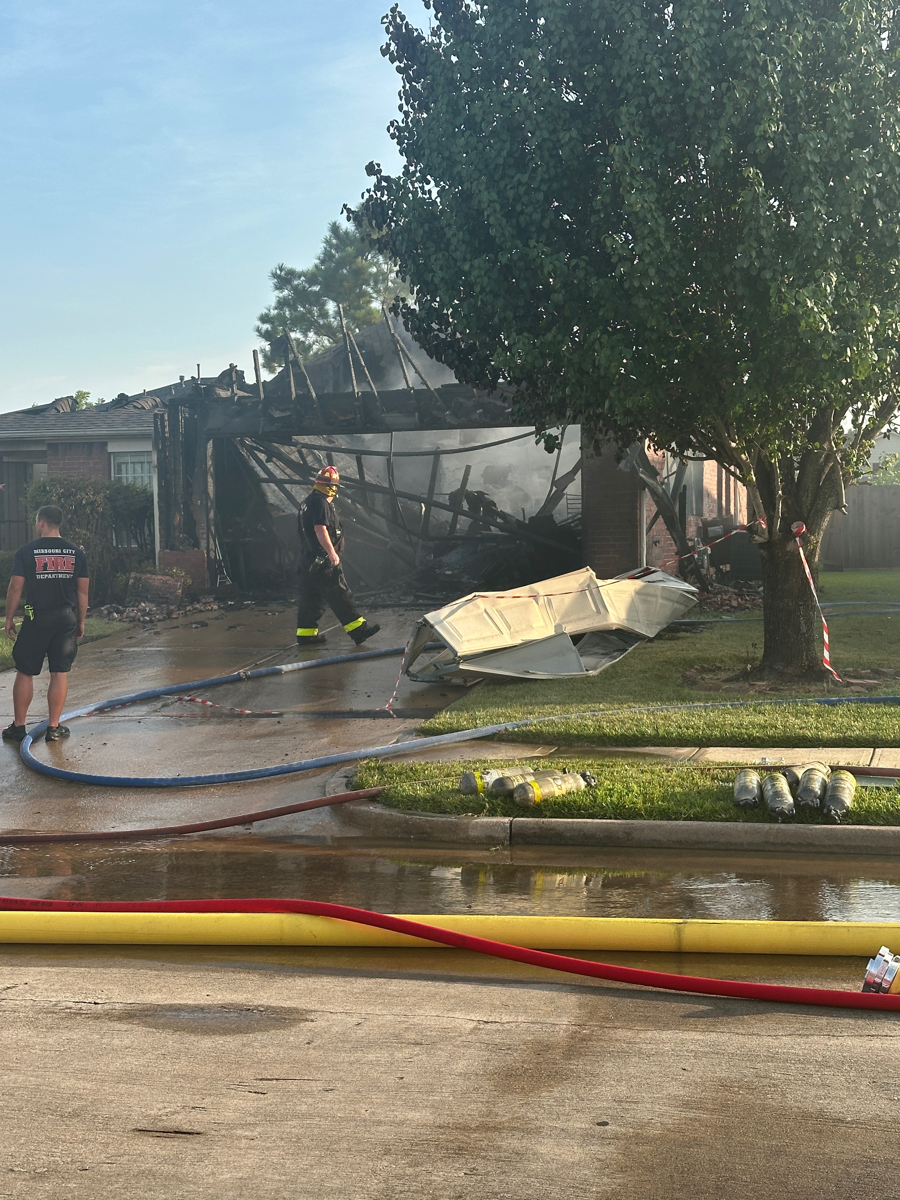 Help JP Udenenwu's Mother Rebuild After Fire campaign photo, 6 of 8