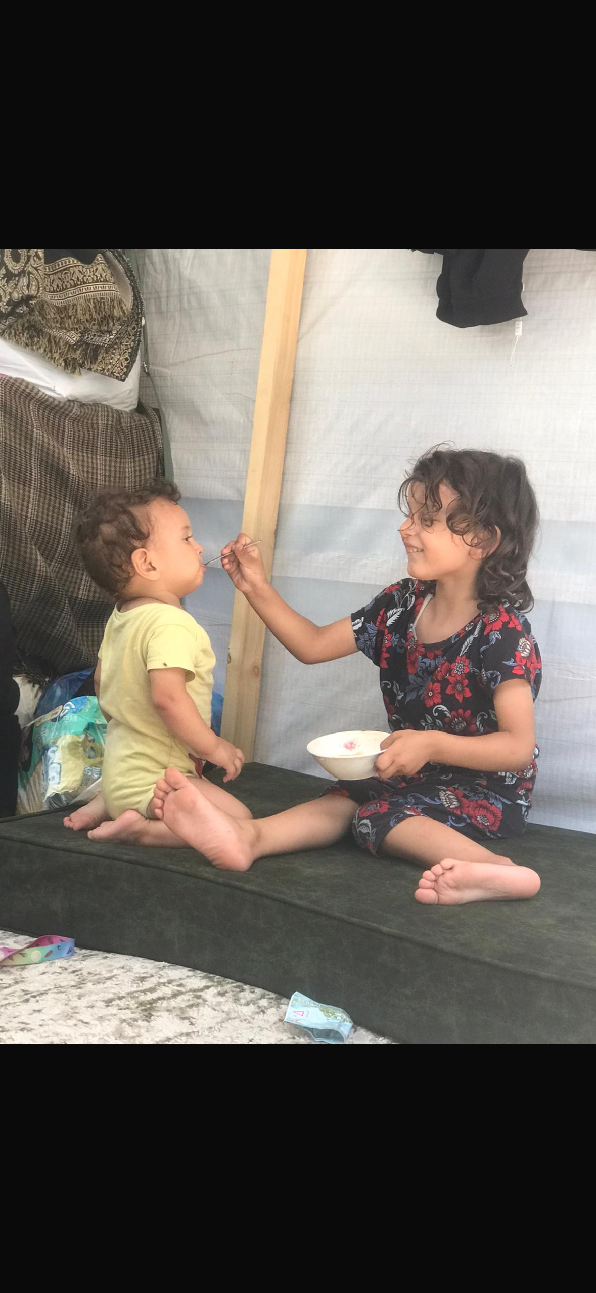 Help Keep My Family in Gaza Alive campaign photo, 2 of 7