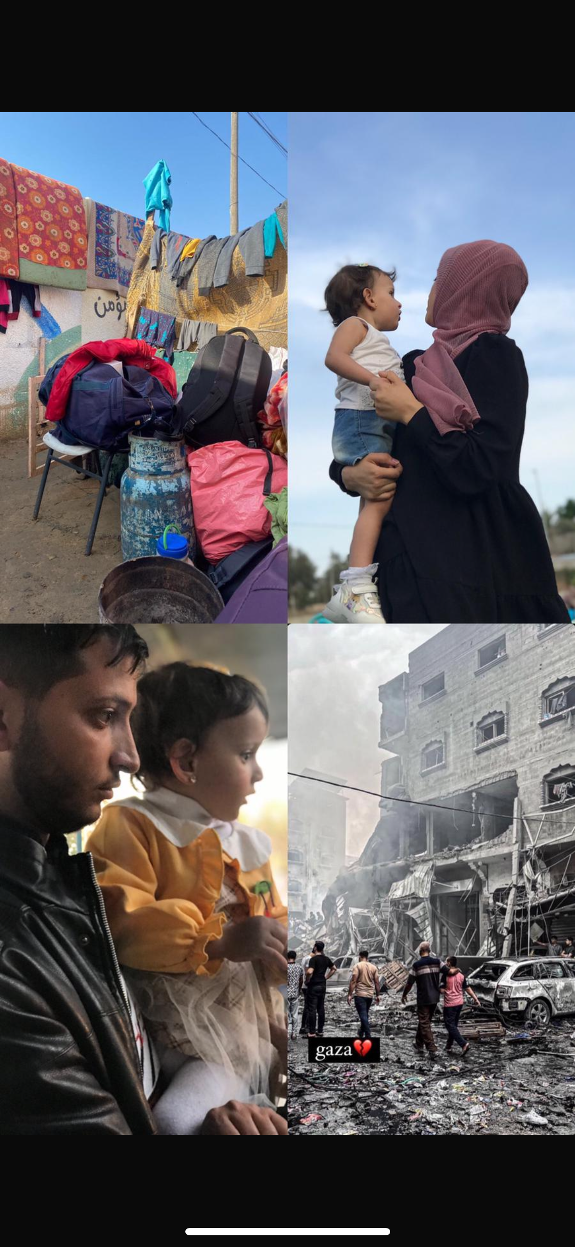 Help Keep My Family in Gaza Alive campaign photo, 4 of 7