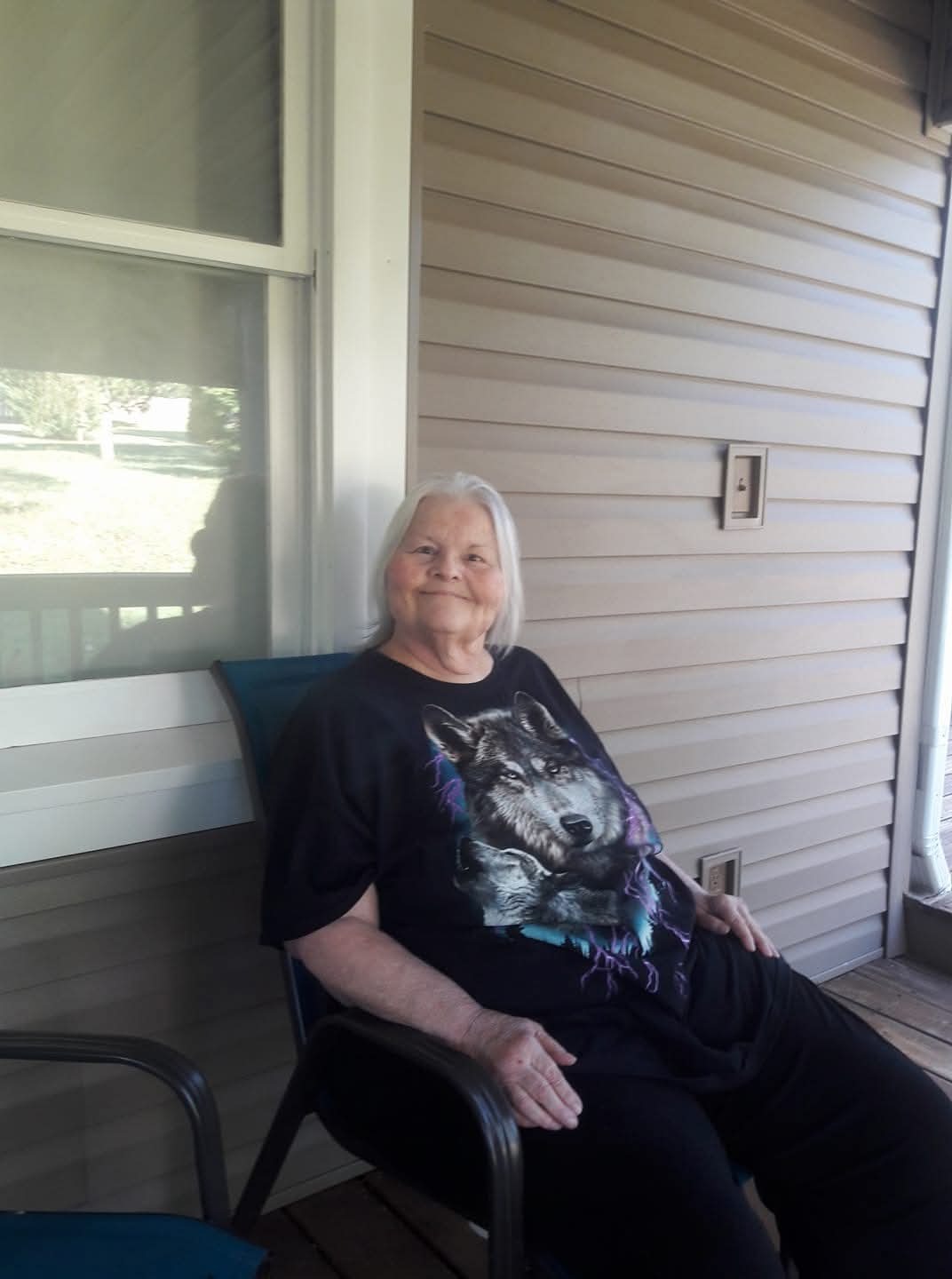 Please help me give my mother a Dignified Farewell campaign photo, 2 of 4