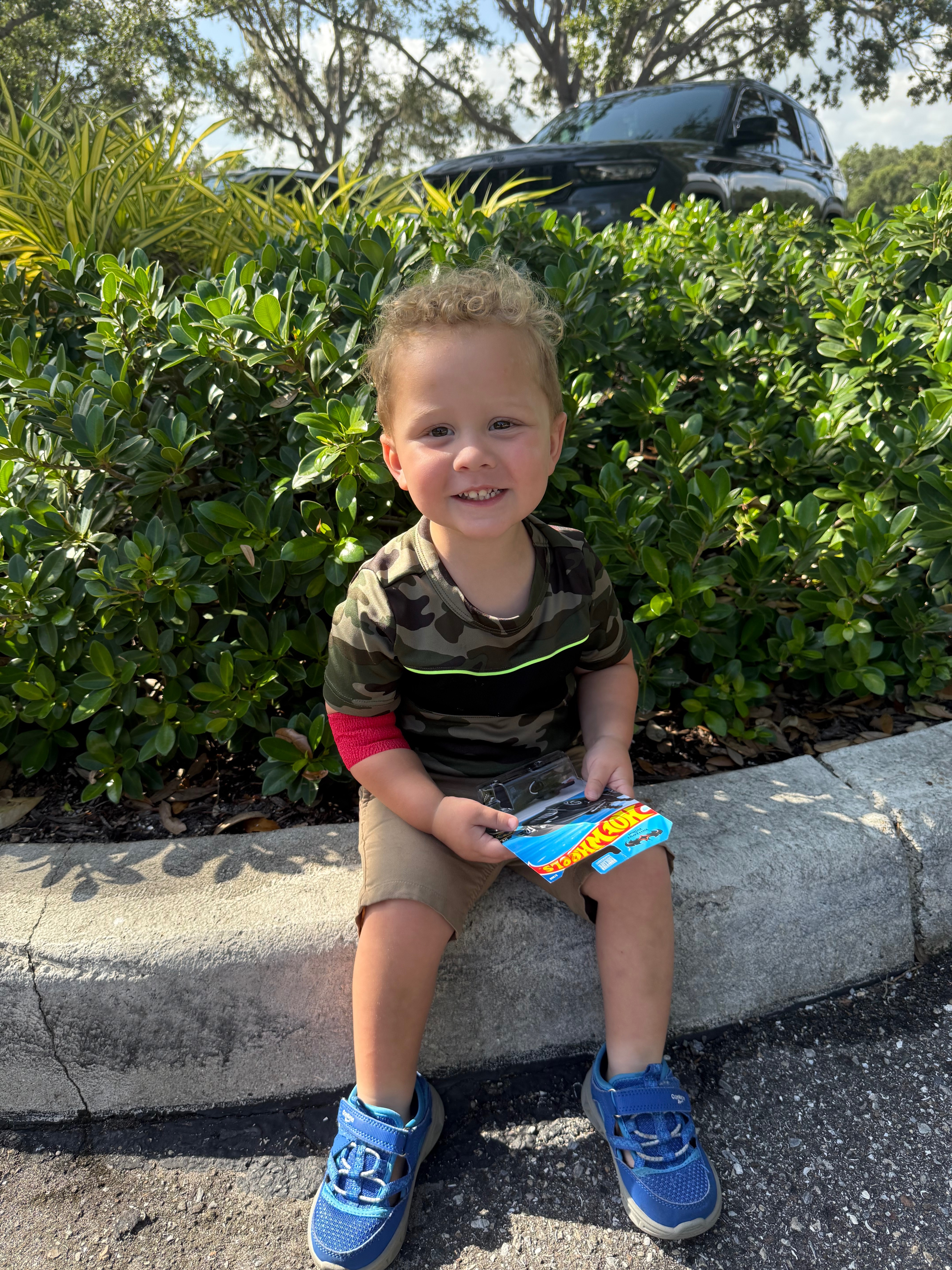 Help Hudson and His Mom Battle DOCK8 Deficiency campaign photo, 5 of 6