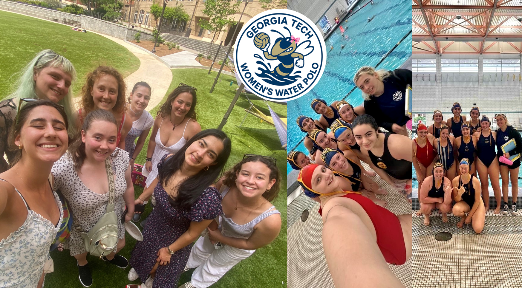 Save Our Season: Georgia Tech Women's Water Polo campaign photo, 2 of 4