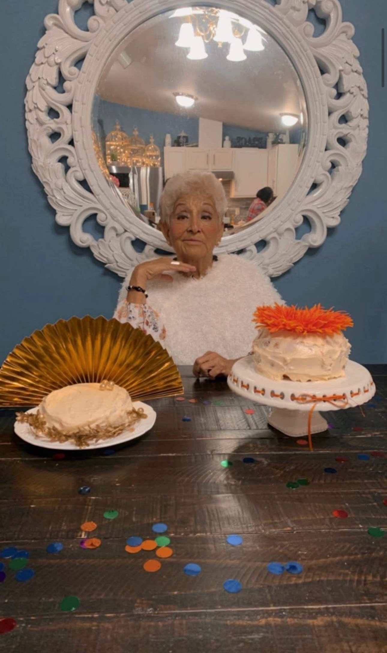 Honor Maria G. Lopez's Memory campaign photo, 2 of 4