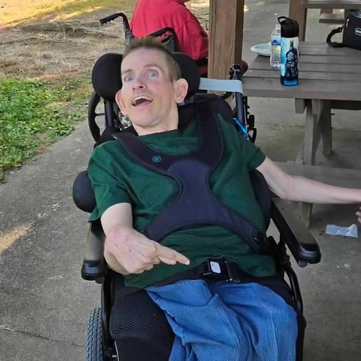 Help Matthew Get a New Wheelchair Van campaign photo, 7 of 8