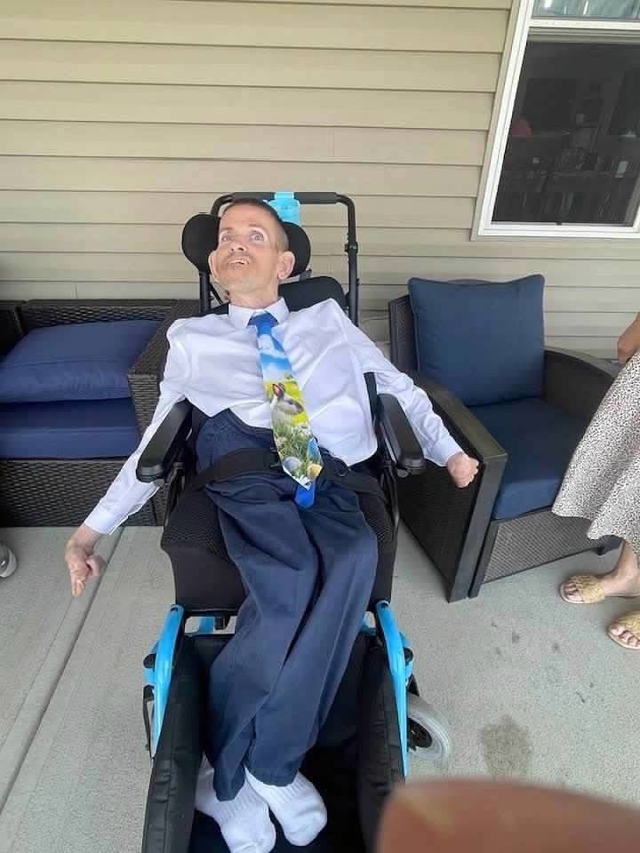 Help Matthew Get a New Wheelchair Van campaign photo, 2 of 8