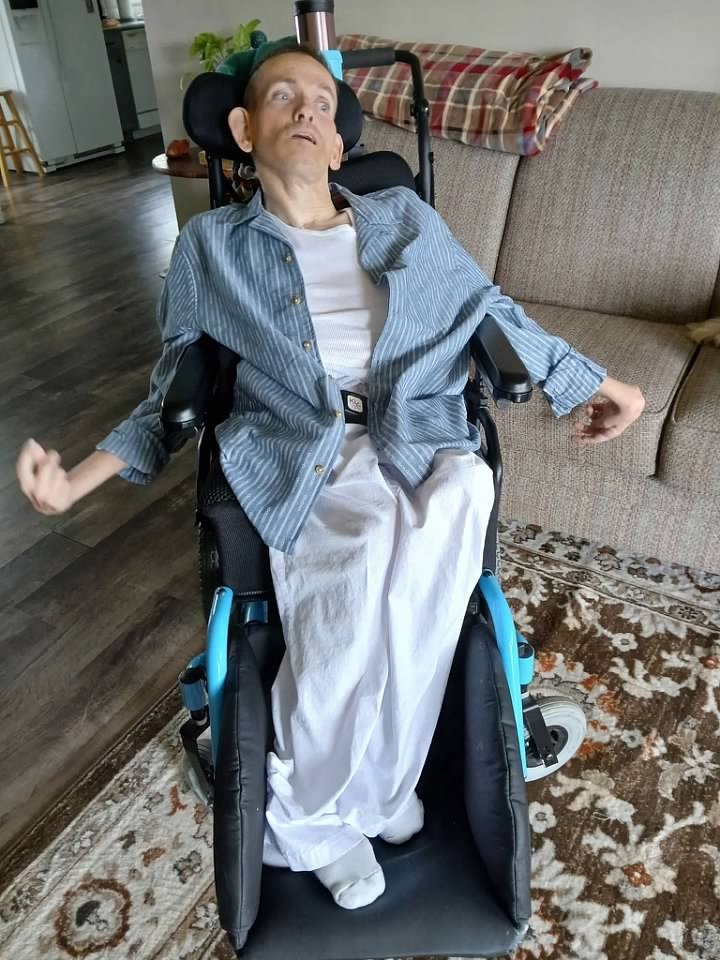 Help Matthew Get a New Wheelchair Van campaign photo, 6 of 8