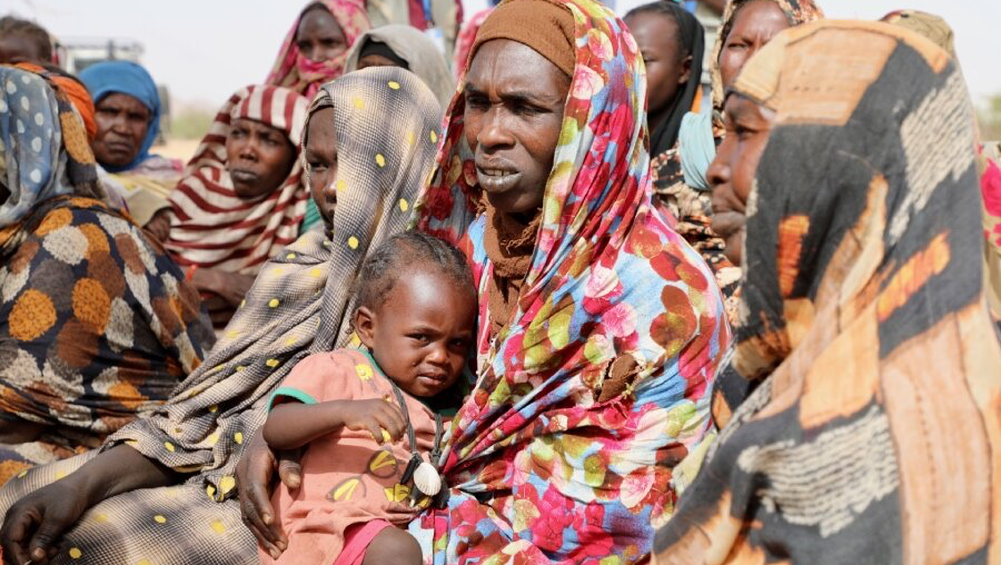 Zaghawa Helping Hands photo