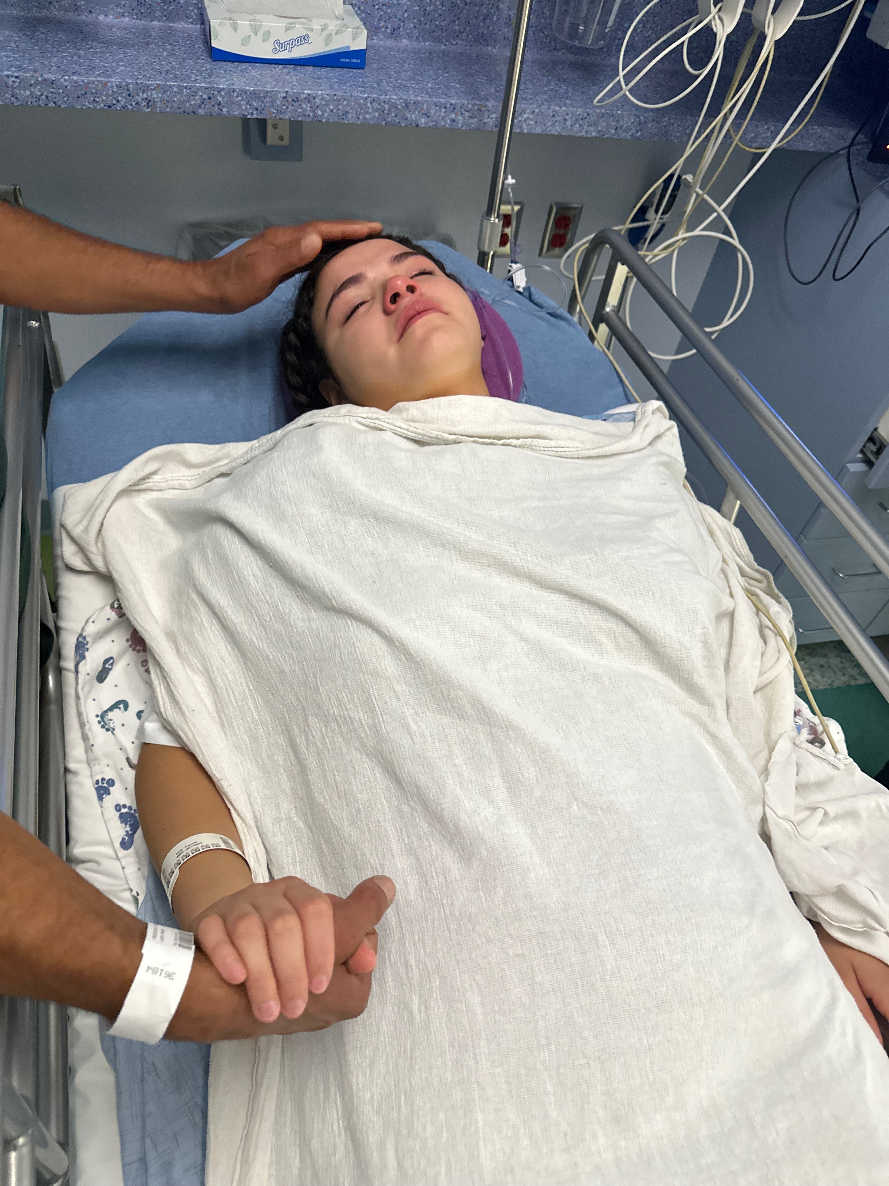 Help a Brave Teen Fight Cancer campaign photo, 2 of 5