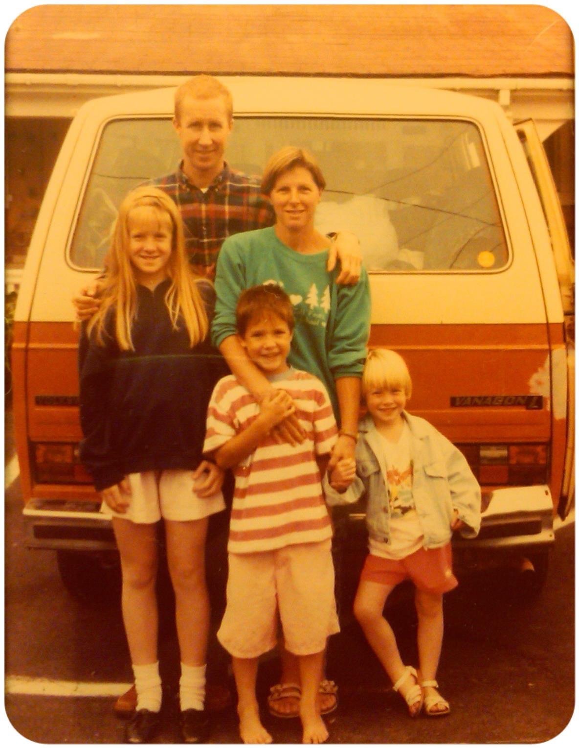 Gary's Road to Recovery campaign photo, 5 of 8