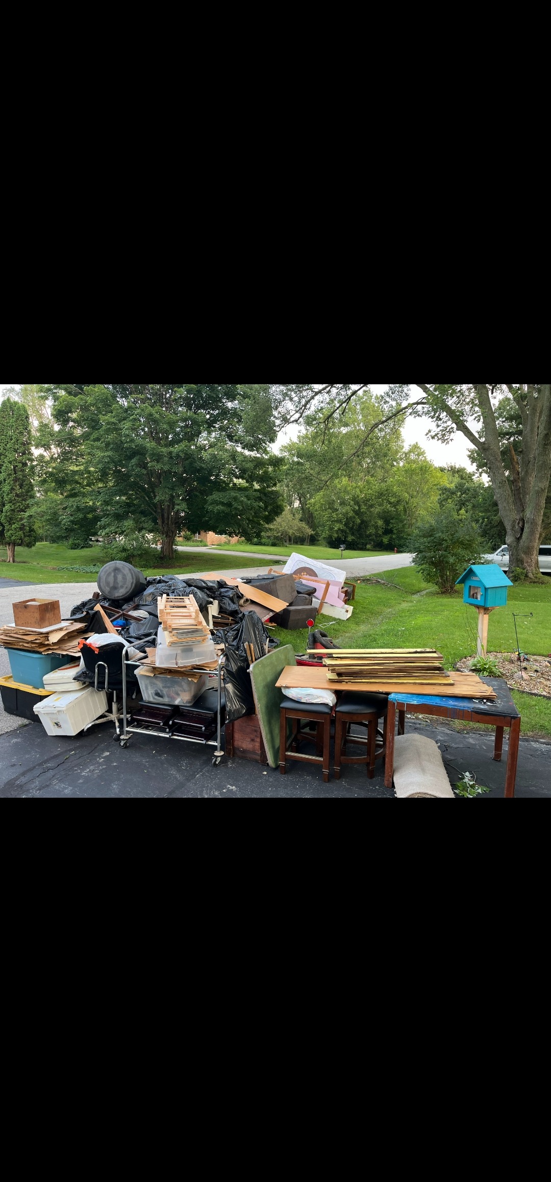 Help the Petersons' after devastating floods campaign photo, 6 of 8