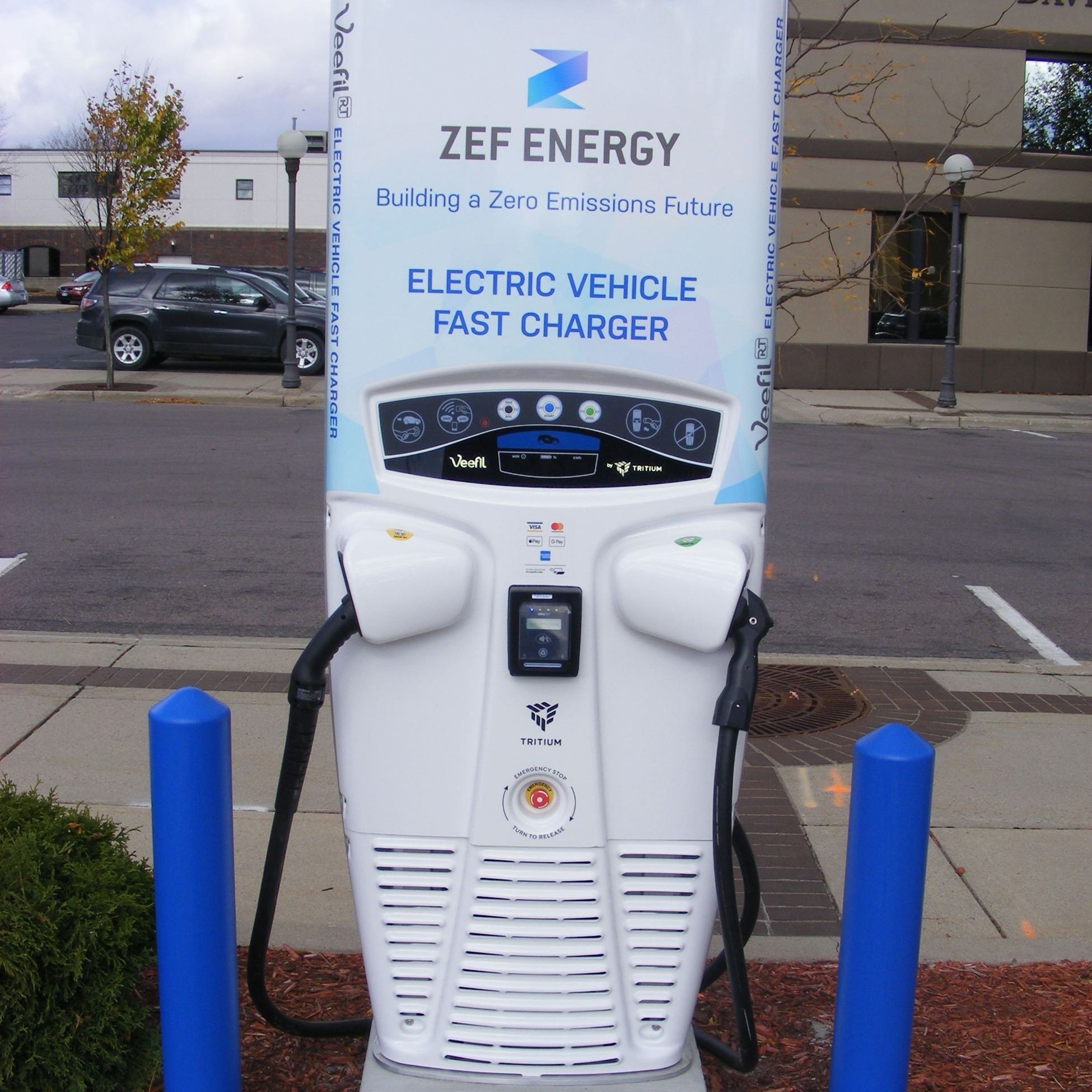 Support La Crescent's EV Charger Project campaign photo, 4 of 5