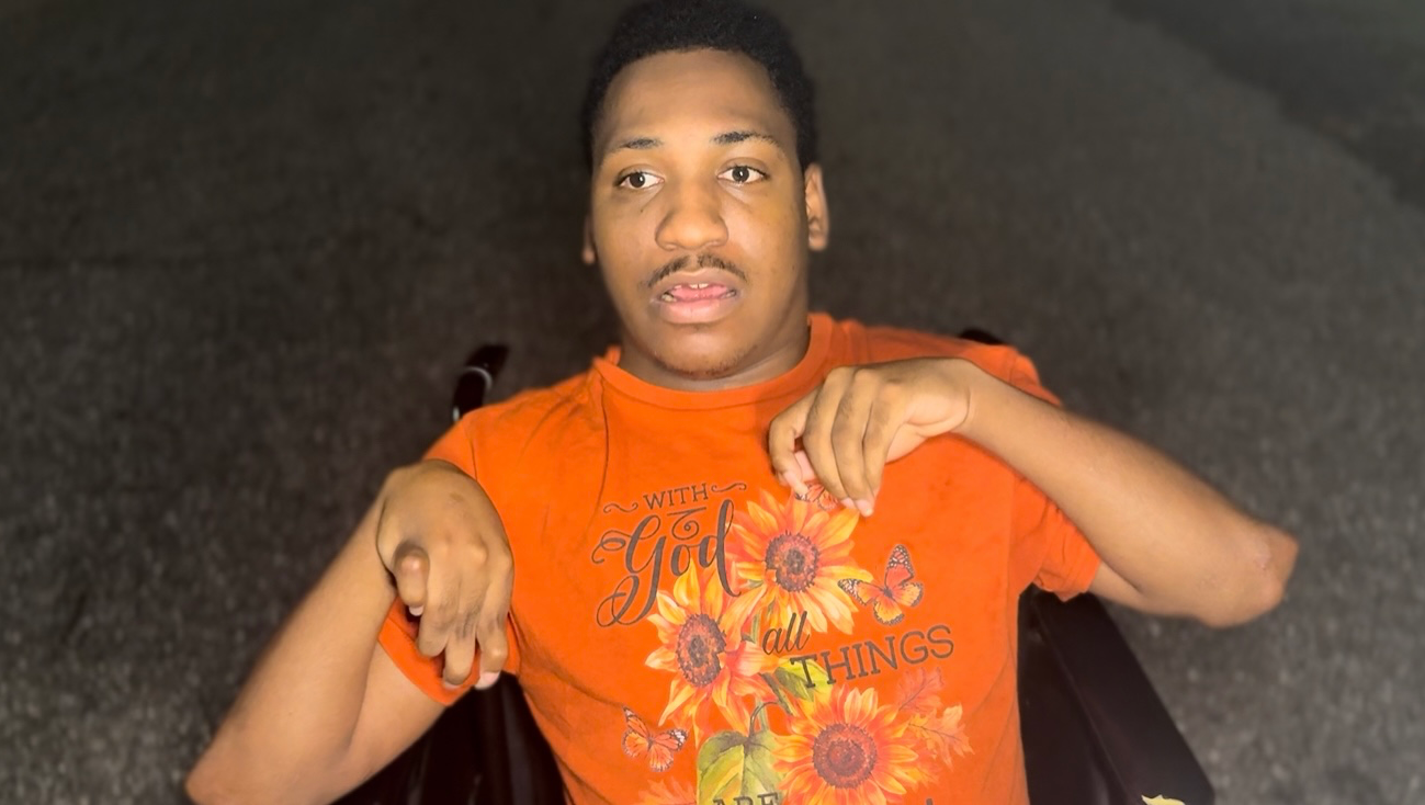 Help Deontae Before It’s Too Late photo