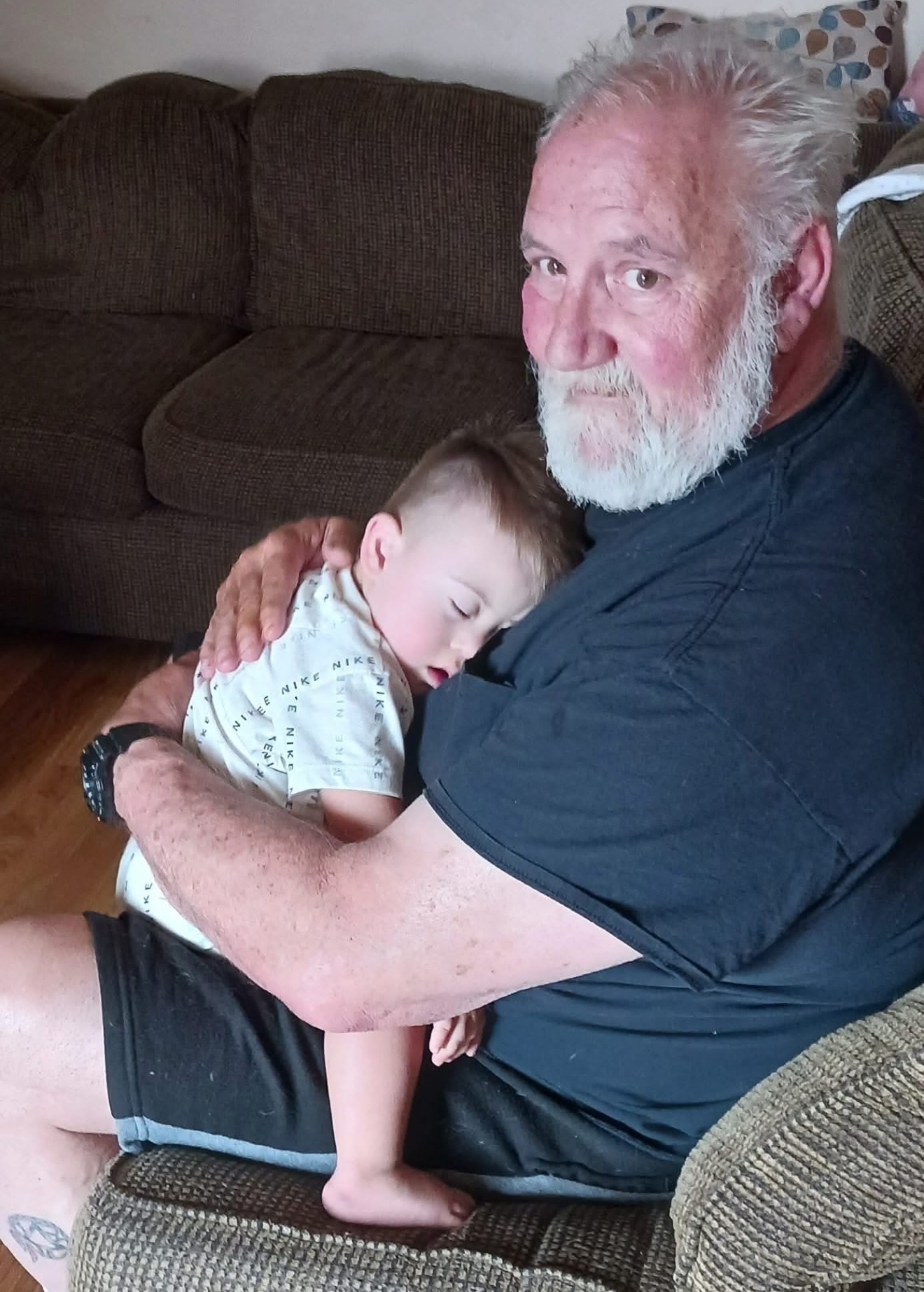 Help Lay Ron 'Bubba' McCall to Rest campaign photo, 4 of 7