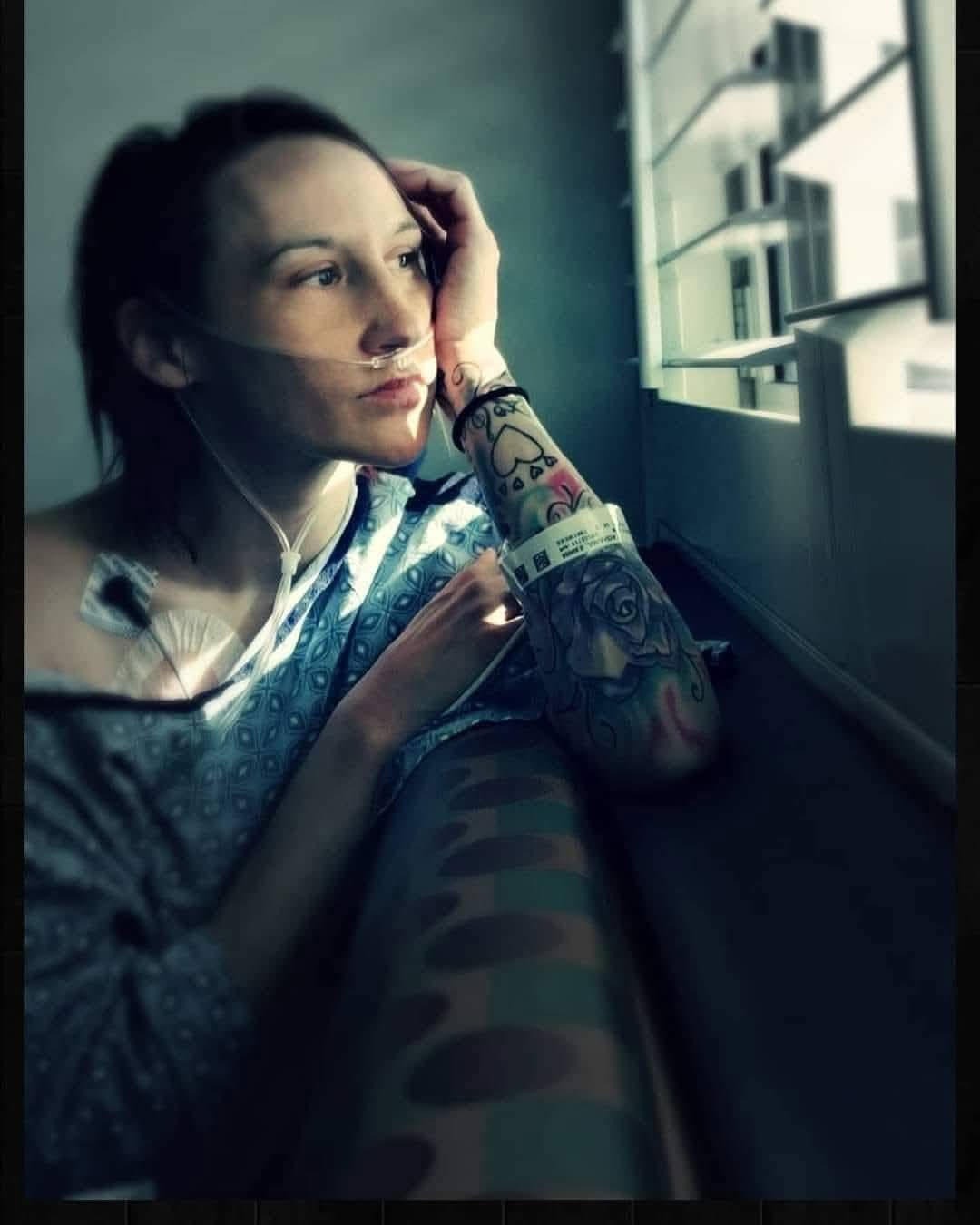 Help Amanda Hare Get Her Life-Saving Kidney Transplant campaign photo, 2 of 4