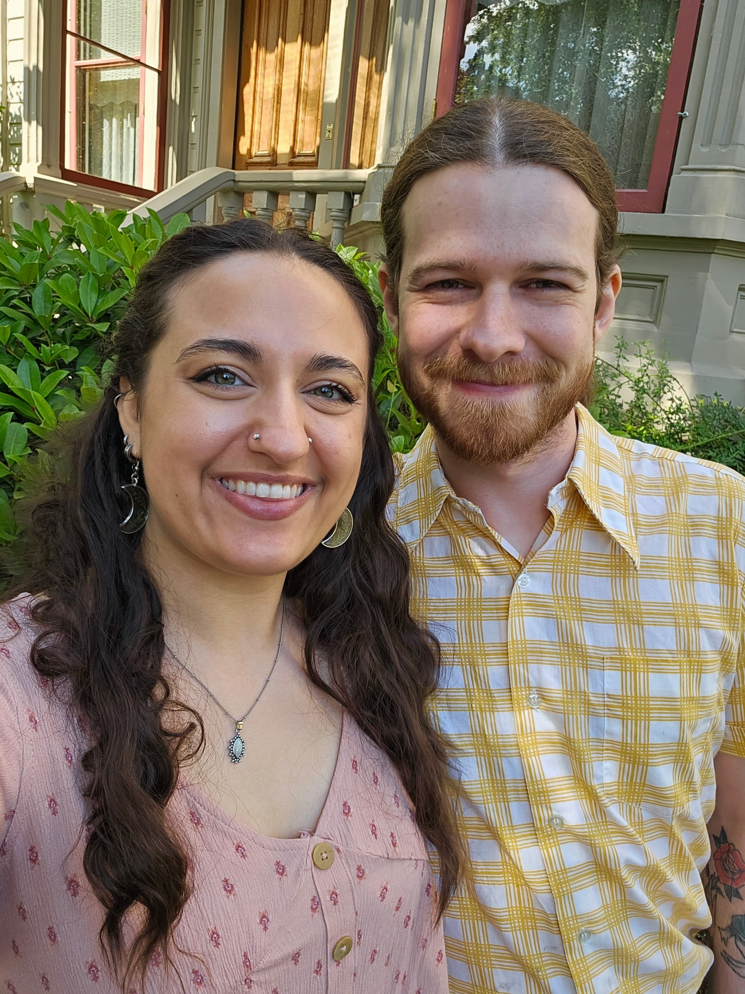 Support Riley and Alex's Greek Honeymoon Adventure campaign photo, 2 of 4