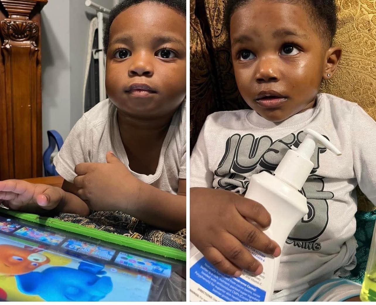 Help Lerone's Family Rebuild After House Fire campaign photo, 2 of 7