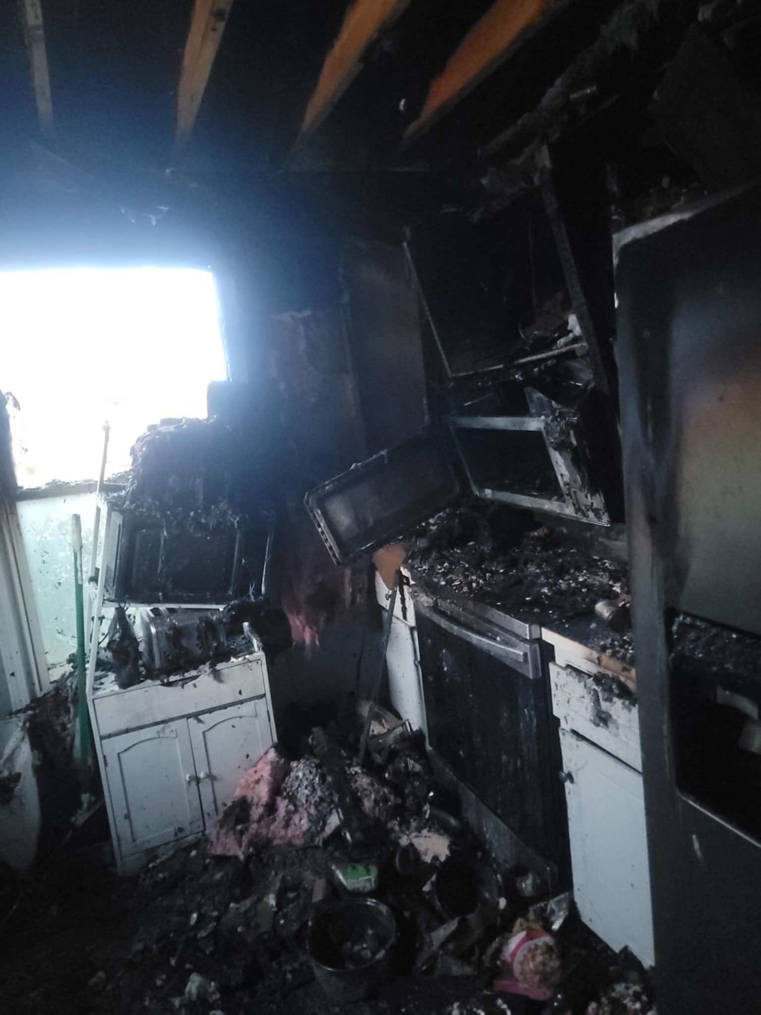 Help Lerone's Family Rebuild After House Fire campaign photo, 6 of 7