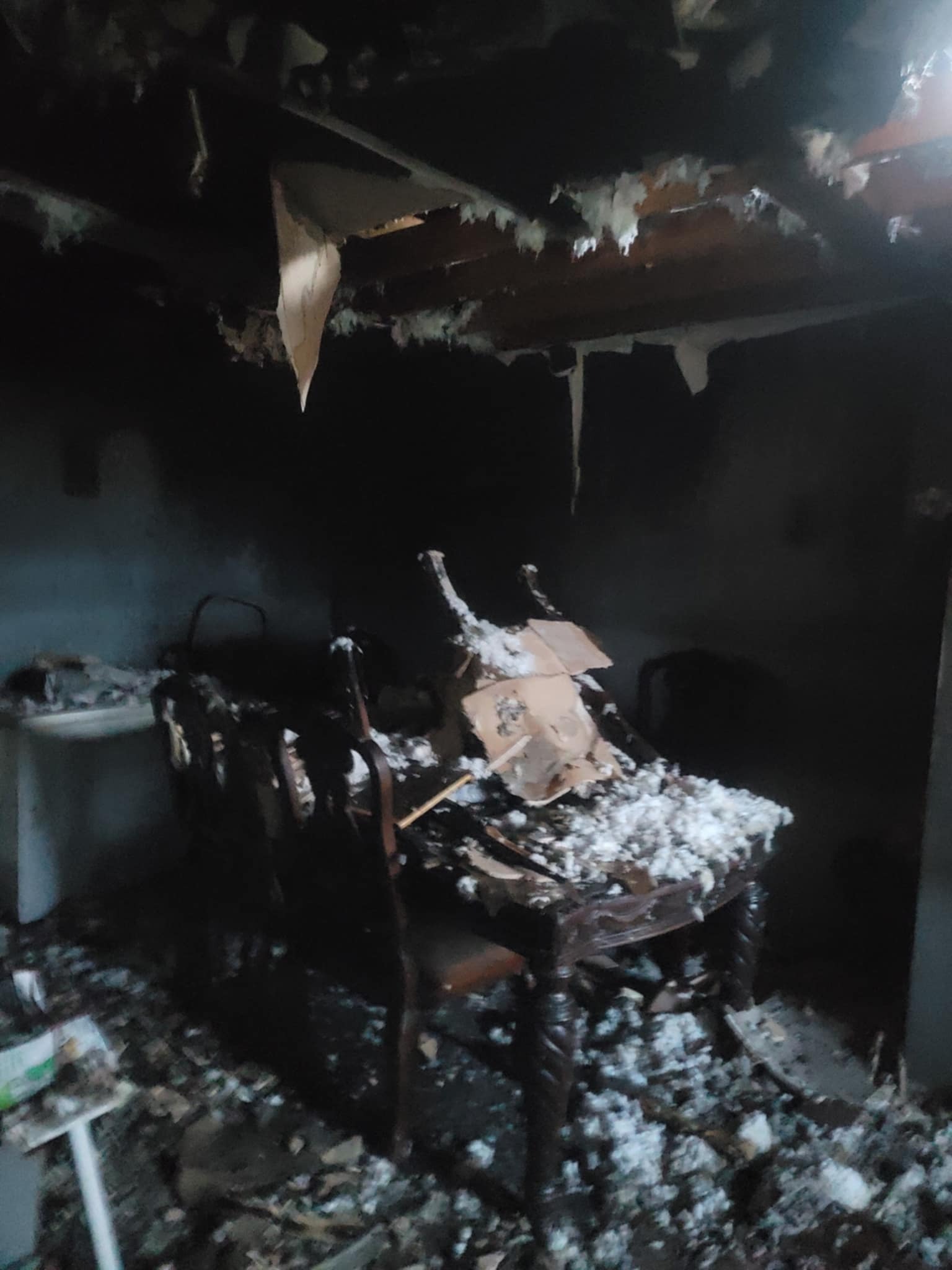 Help Lerone's Family Rebuild After House Fire campaign photo, 5 of 7