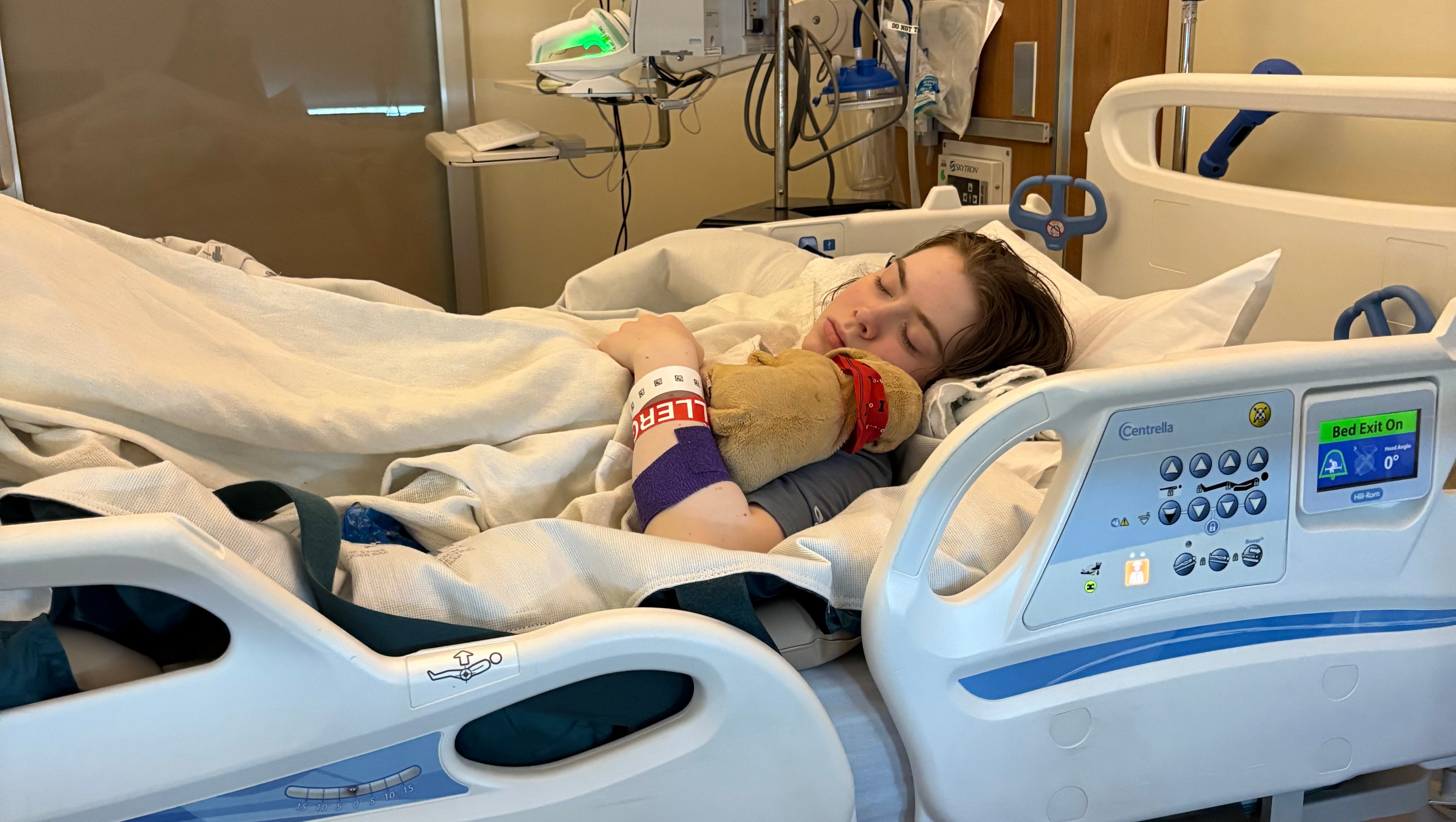 Elle's Medical Journey Needs You photo