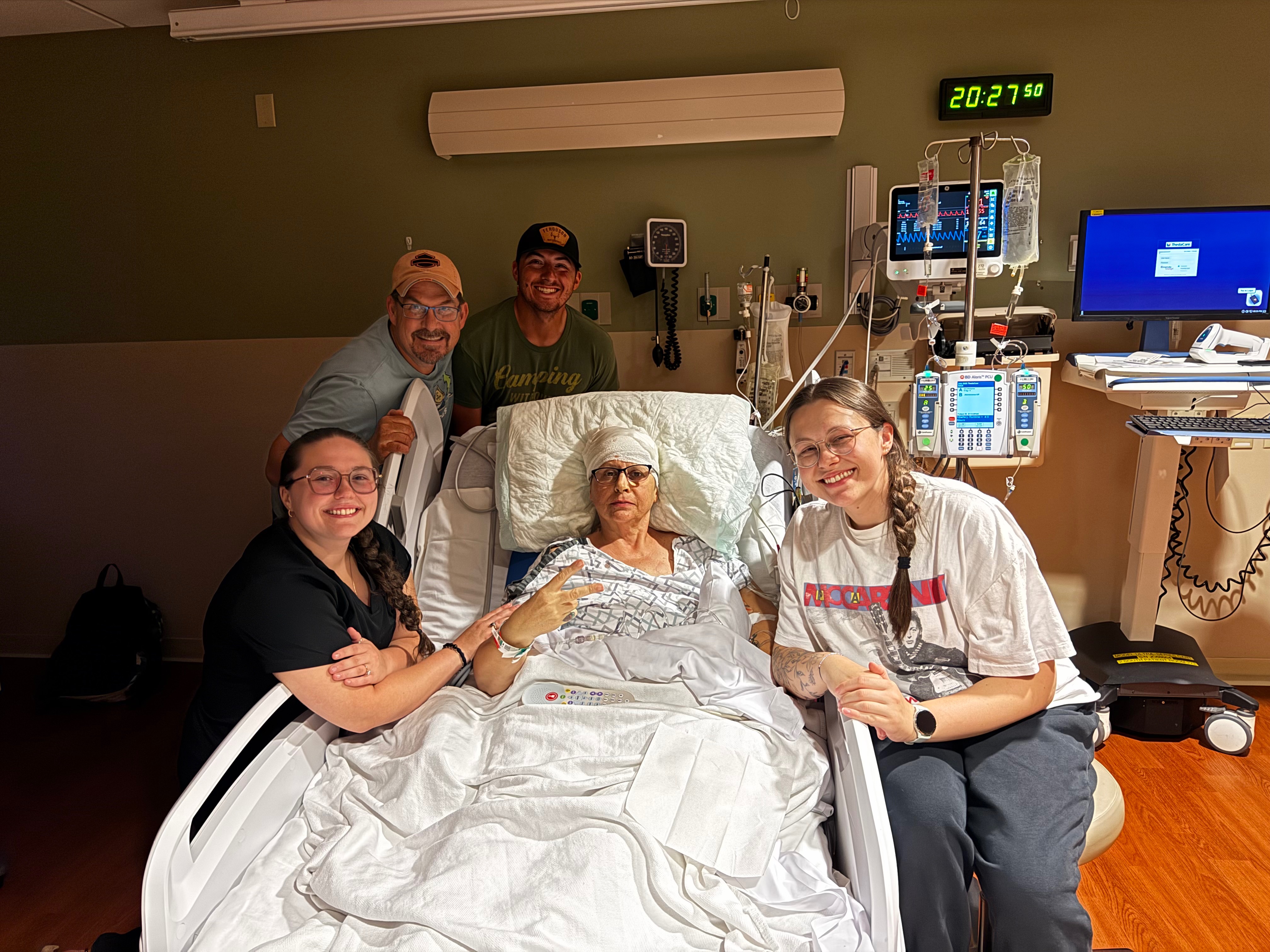 Support Penny's Battle Against Cancer campaign photo, 2 of 4
