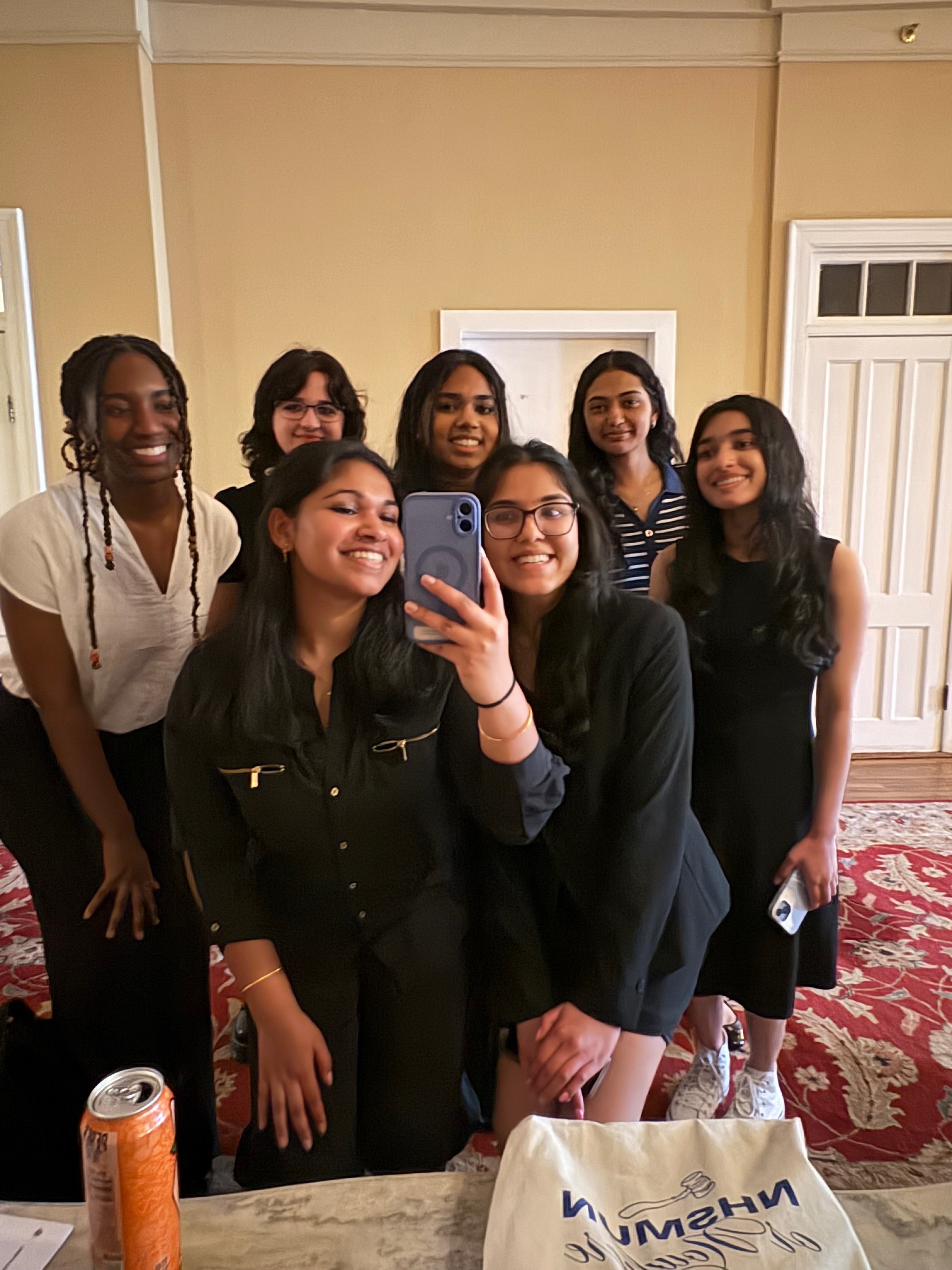 Support John Jay High School's Model UN Team campaign photo, 2 of 6