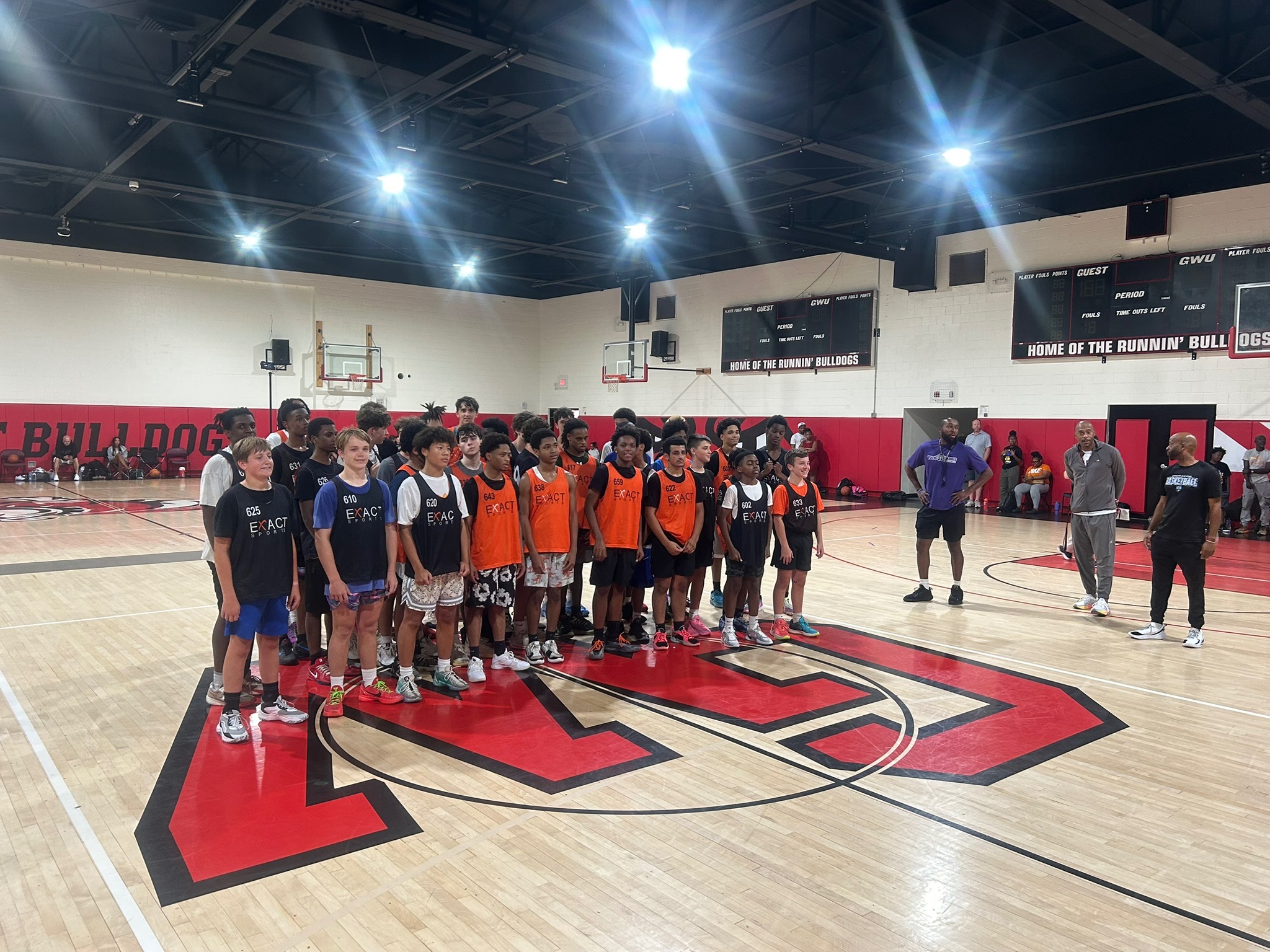 Donate to Elijah Foster's All American Journey campaign photo, 6 of 8