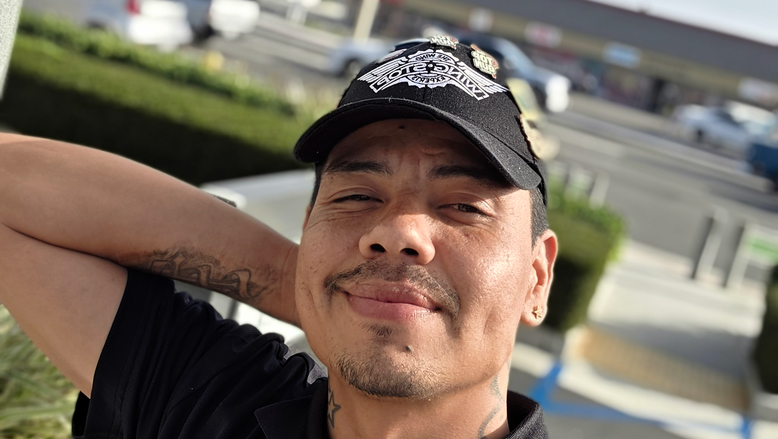 "Survivor of La Bestia: Help Eliezer Walk Again" photo