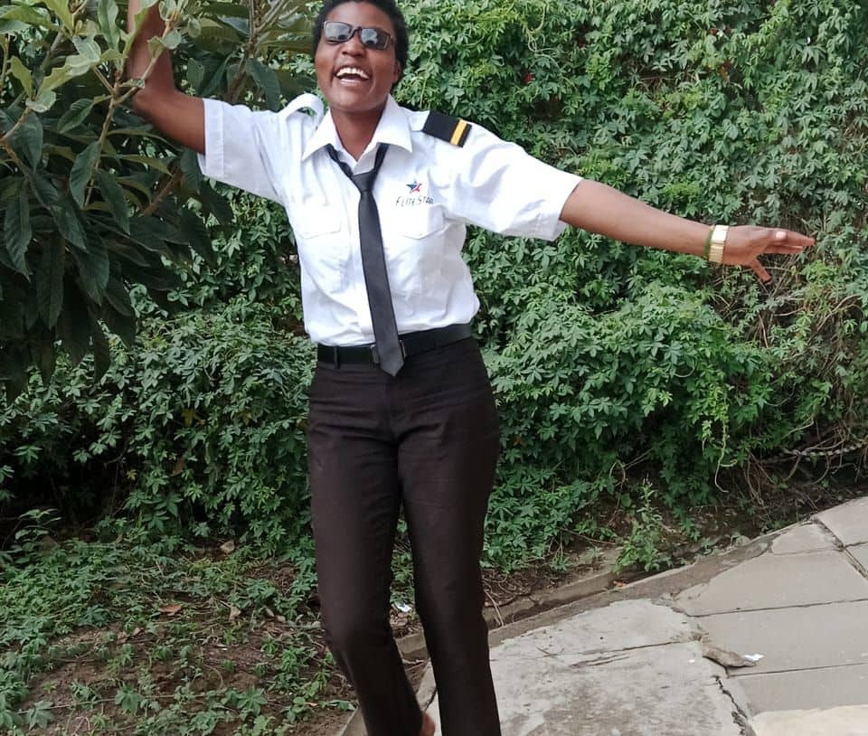 Help brave Suzan become a pilot and change the world! campaign photo, 5 of 7