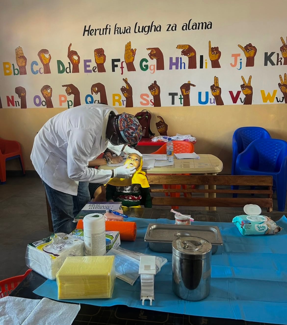 Raccolta fondi per asilo nido Kiwengwa, Tanzania campaign photo, 2 of 4