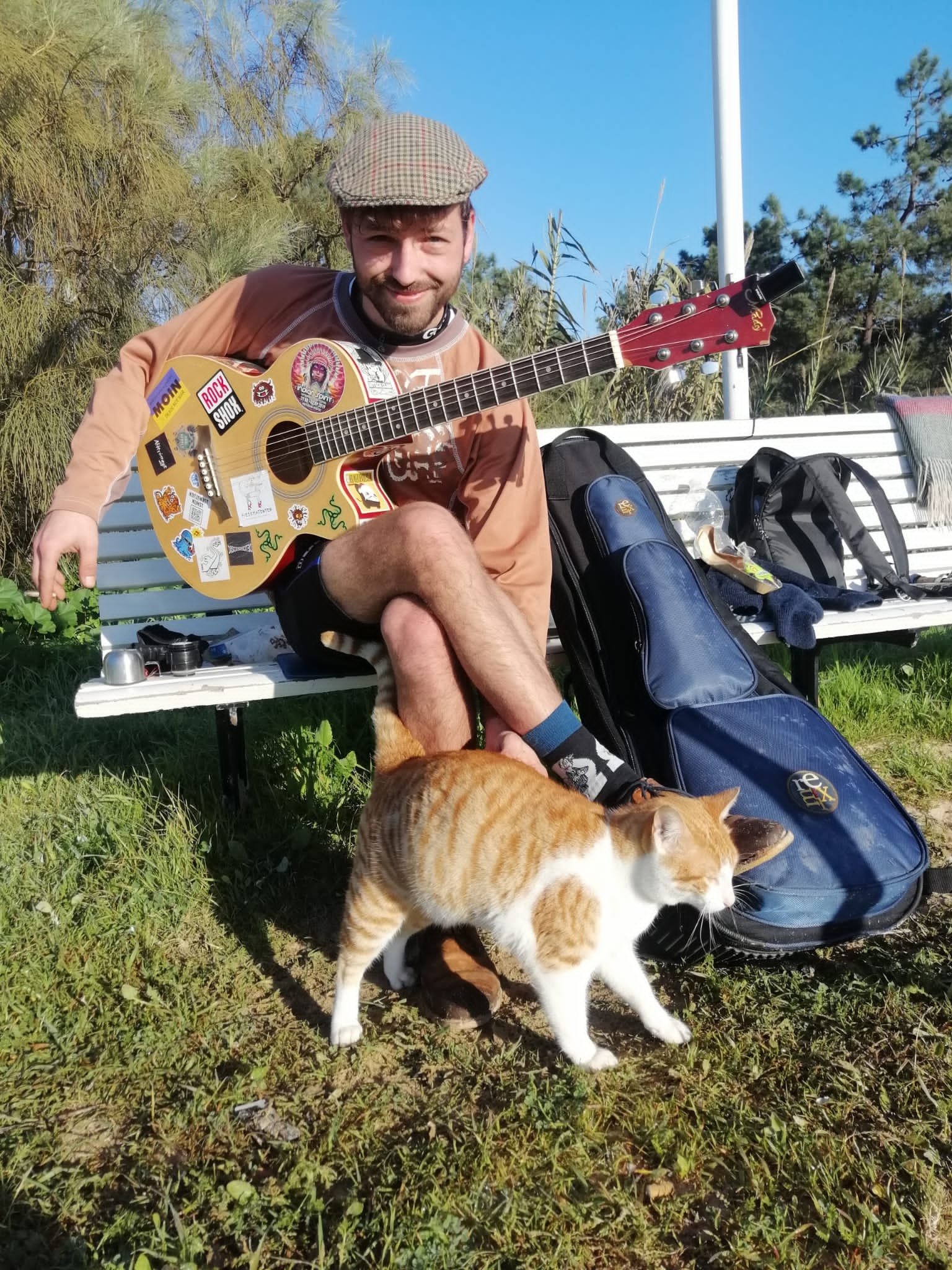 Support a Musician on His Journey to Fatherhood campaign photo, 7 of 8