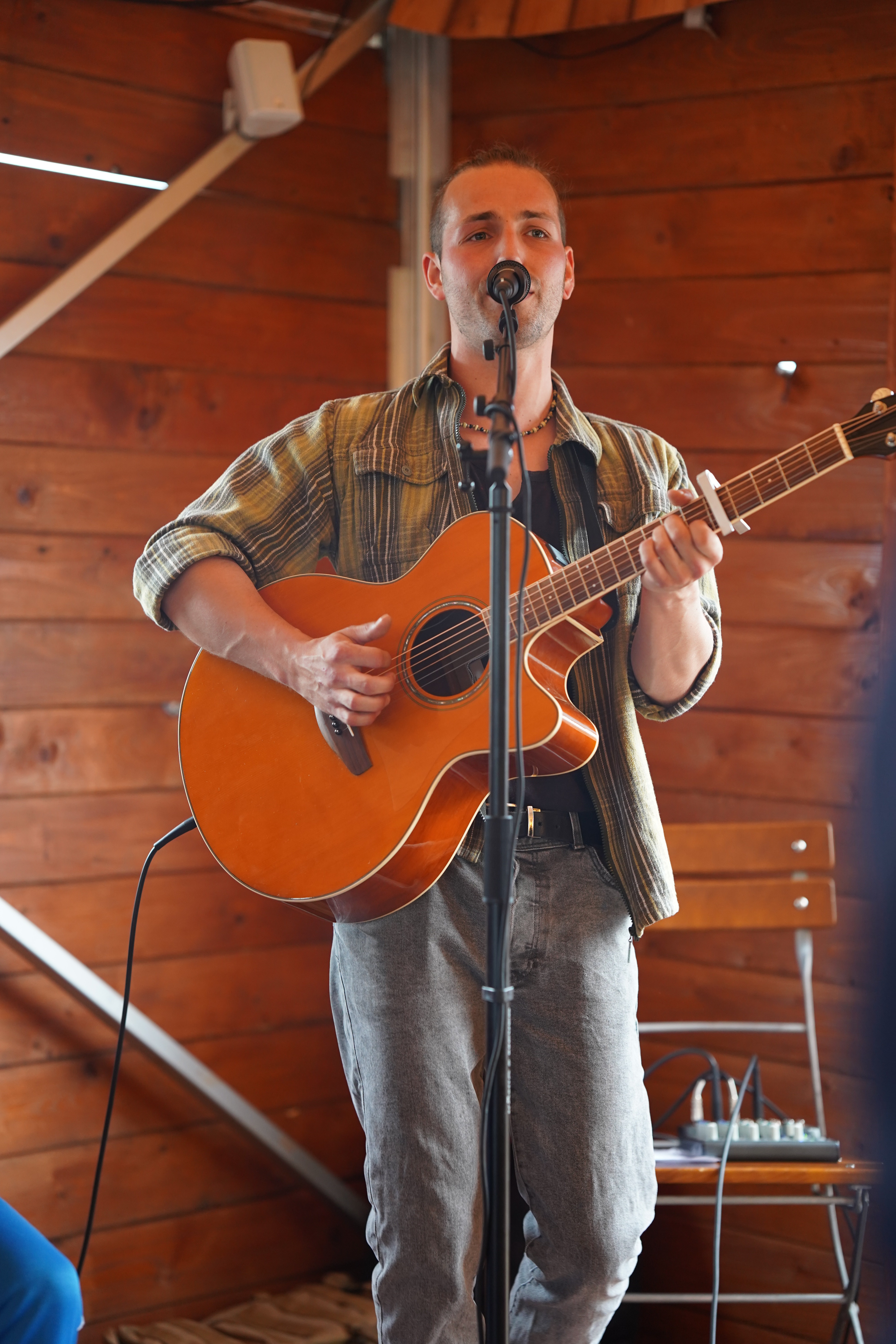 Support a Musician on His Journey to Fatherhood campaign photo, 2 of 8