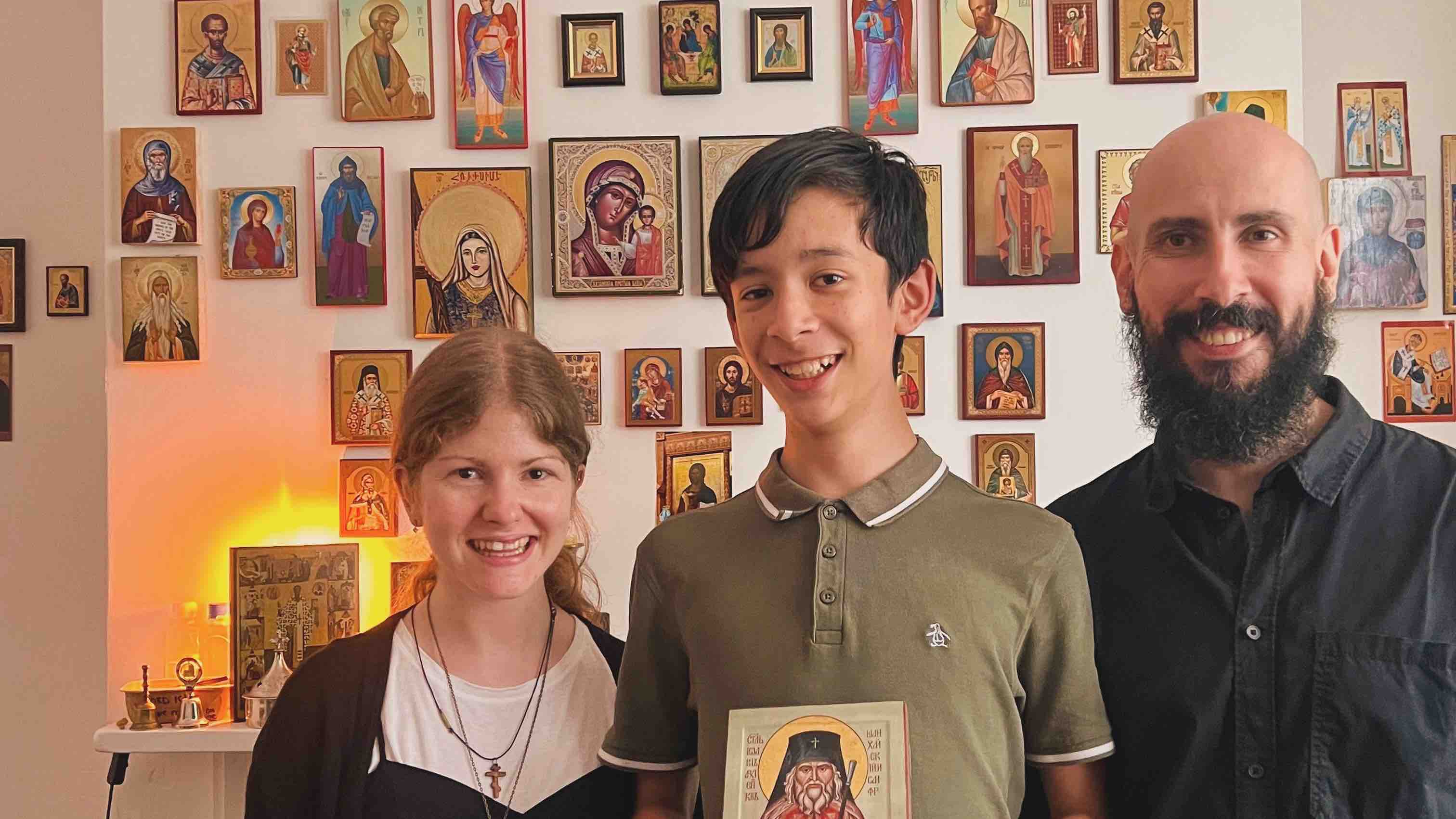 Help Augustine (Gabriel) Support His Family