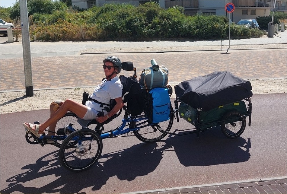 Help Annette haar vrijheid terug te vinden-steun haar strijd campaign photo, 4 of 8